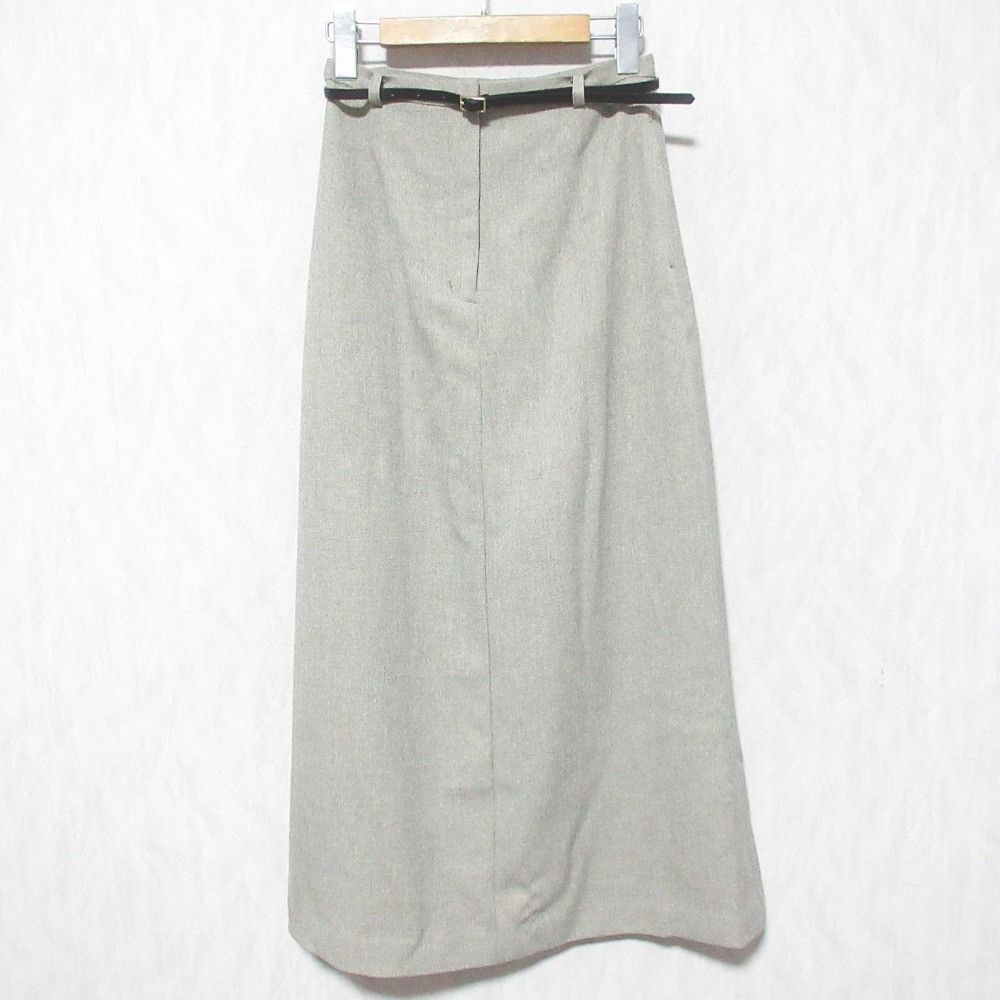 Other Other Snidel Narrow Skirt Skirt Textile Skirts SWFS245103 DUTY FREE for USA Size ONE SIZE - 1 Thumbnail