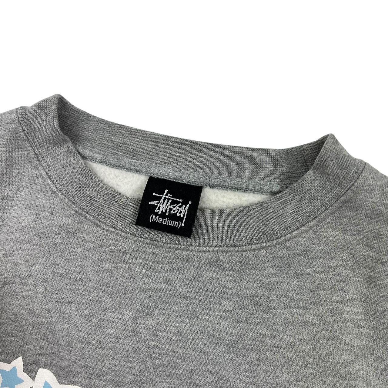 Stussy Vintage 2000s Stussy Sweatshirt - Medium Size US M / EU 48-50 / 2 - 4 Thumbnail