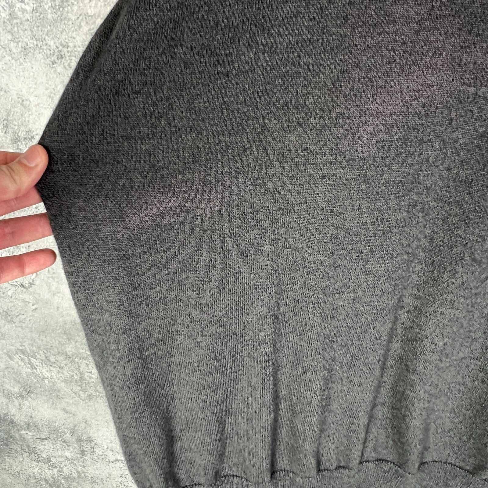 Fred Perry Fred Perry Sweater Men's Size XL Gray Long Sleeve ` Size US XL / EU 56 / 4 - 6 Thumbnail