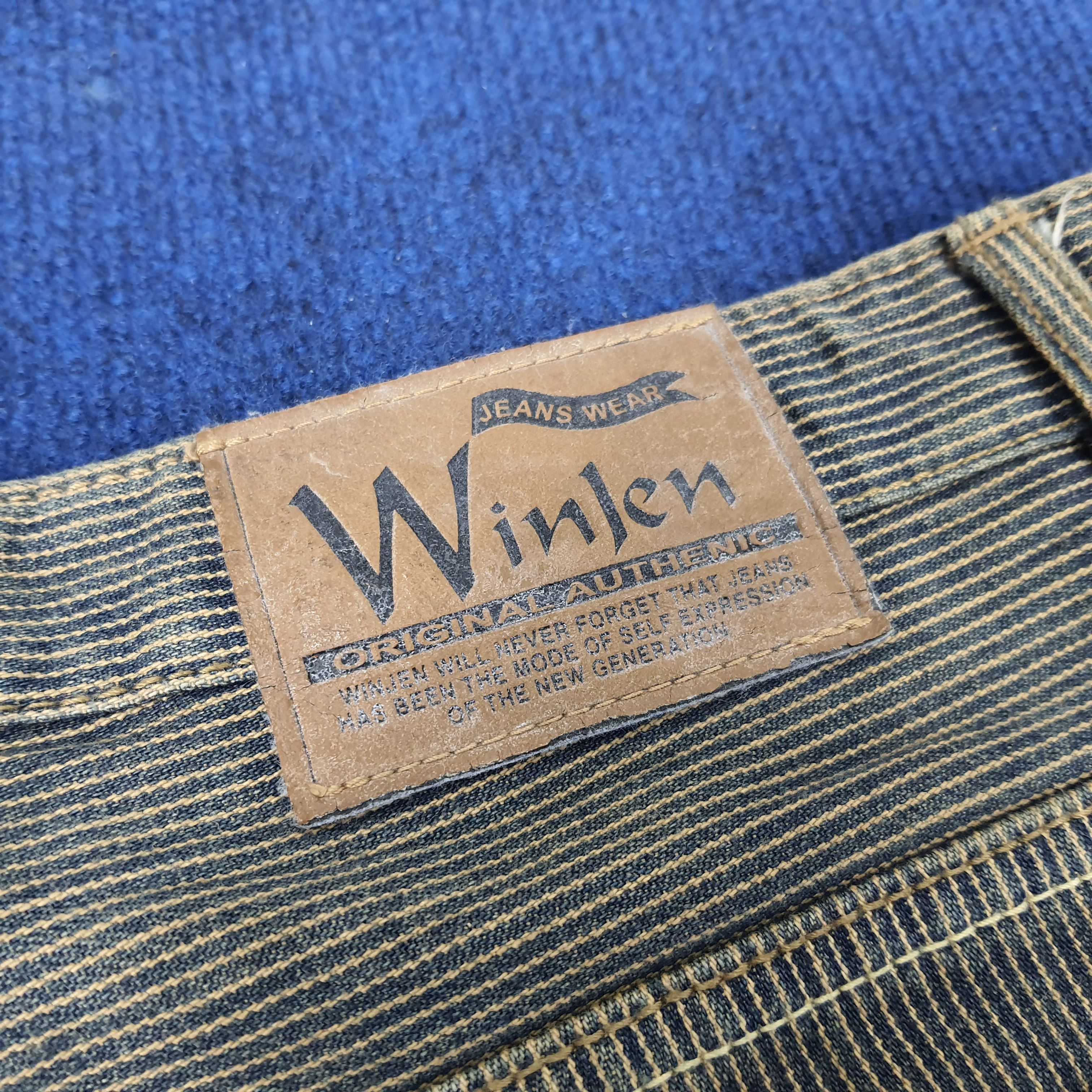 Vintage Vintage Win Jen Jeans Double Layers Pants Size US 30 / EU 46 - 5 Thumbnail