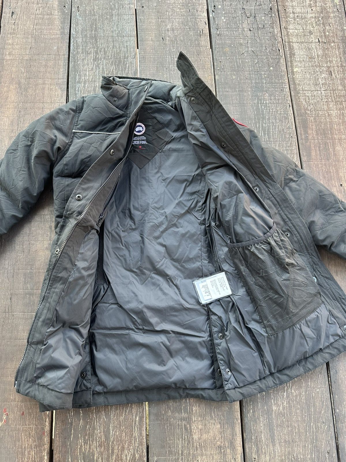 Canada Goose Canada goose parkas Size XS / US 0-2 / IT 36-38 - 9 Thumbnail