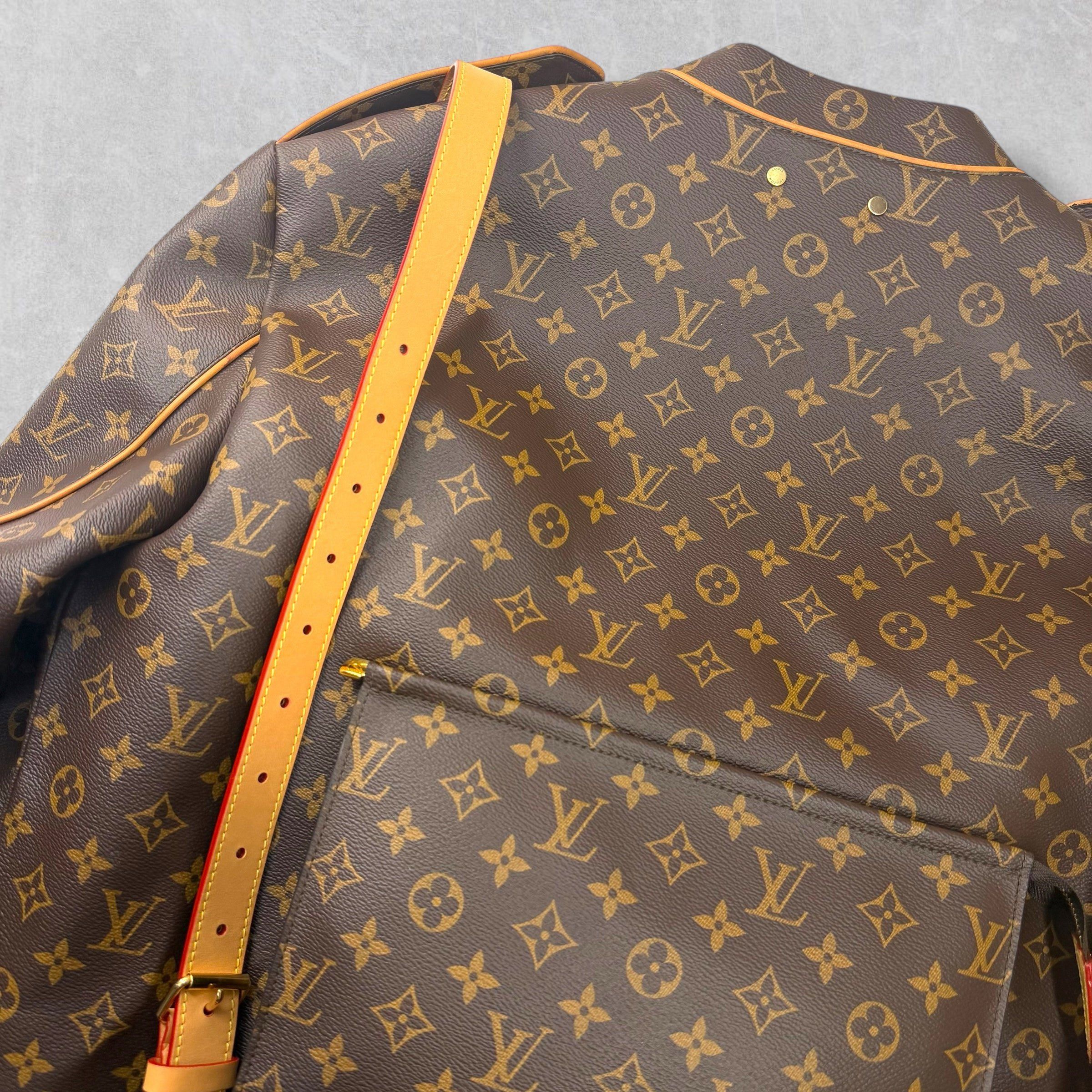 Louis Vuitton Louis Vuitton Monogram Admiral Jacket Size 48 (M) Size US M / EU 48-50 / 2 - 4 Thumbnail