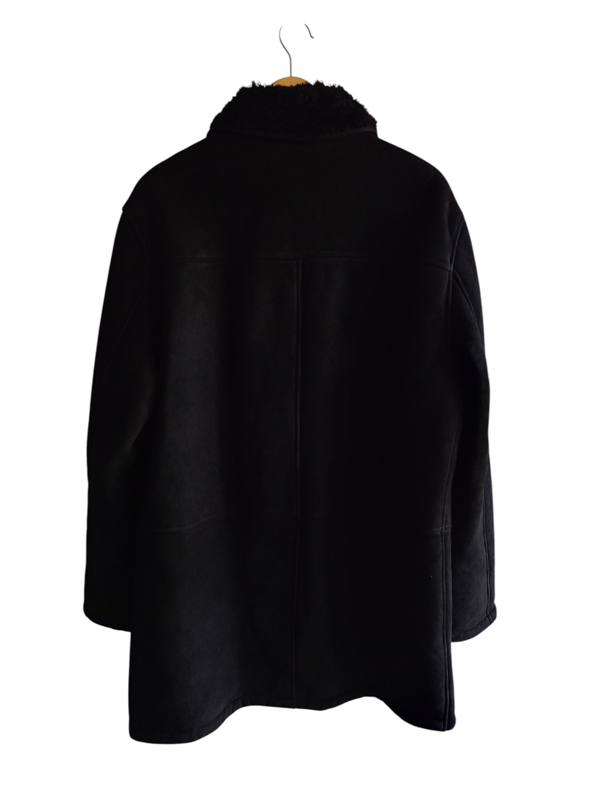 Polo Ralph Lauren Polo Ralph Lauren Shearling Coats jacket Size US M / EU 48-50 / 2 - 2 Thumbnail