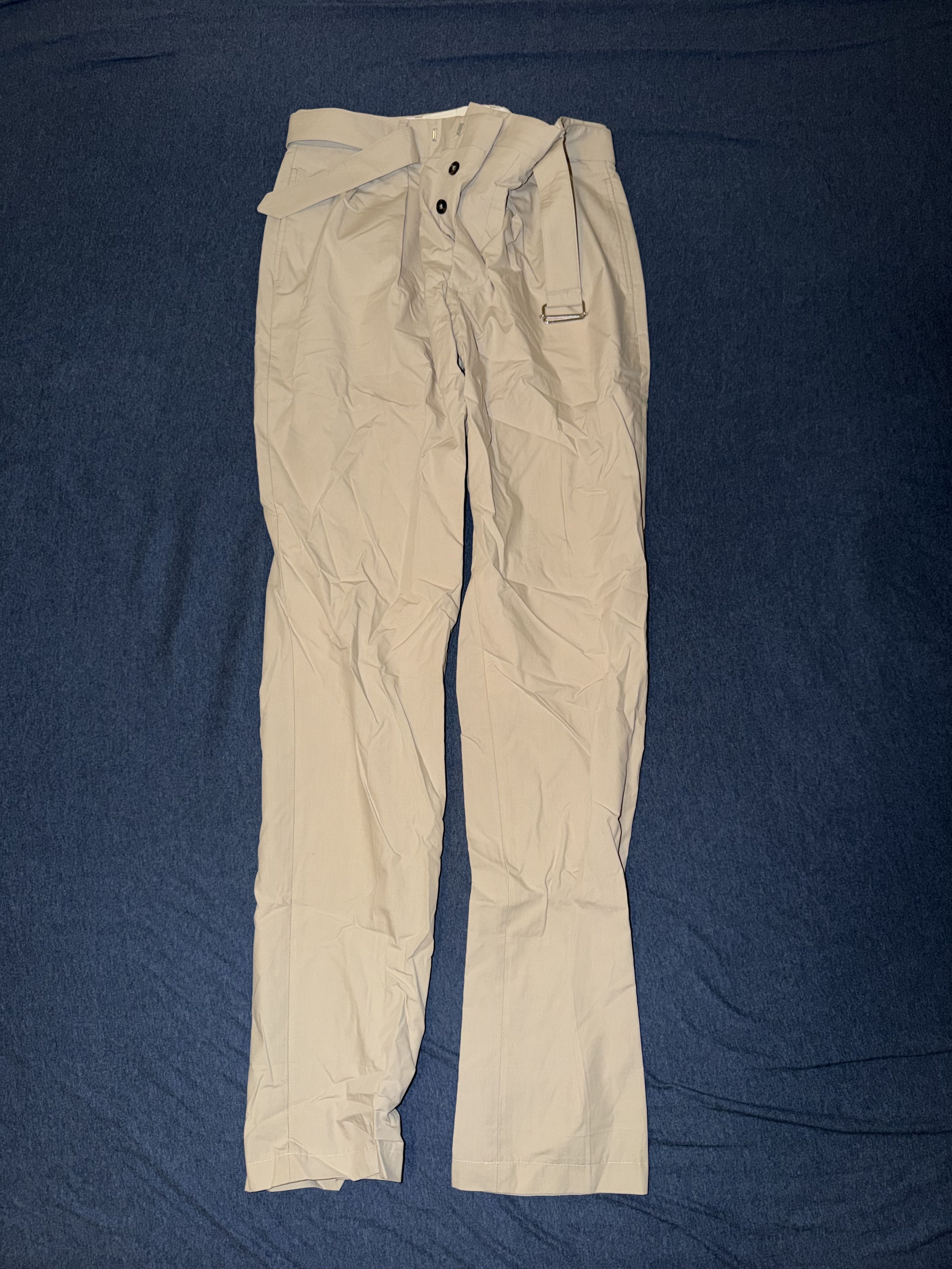 Officine Generale Pierre Pant Size US 30 / EU 46 - 3 Thumbnail