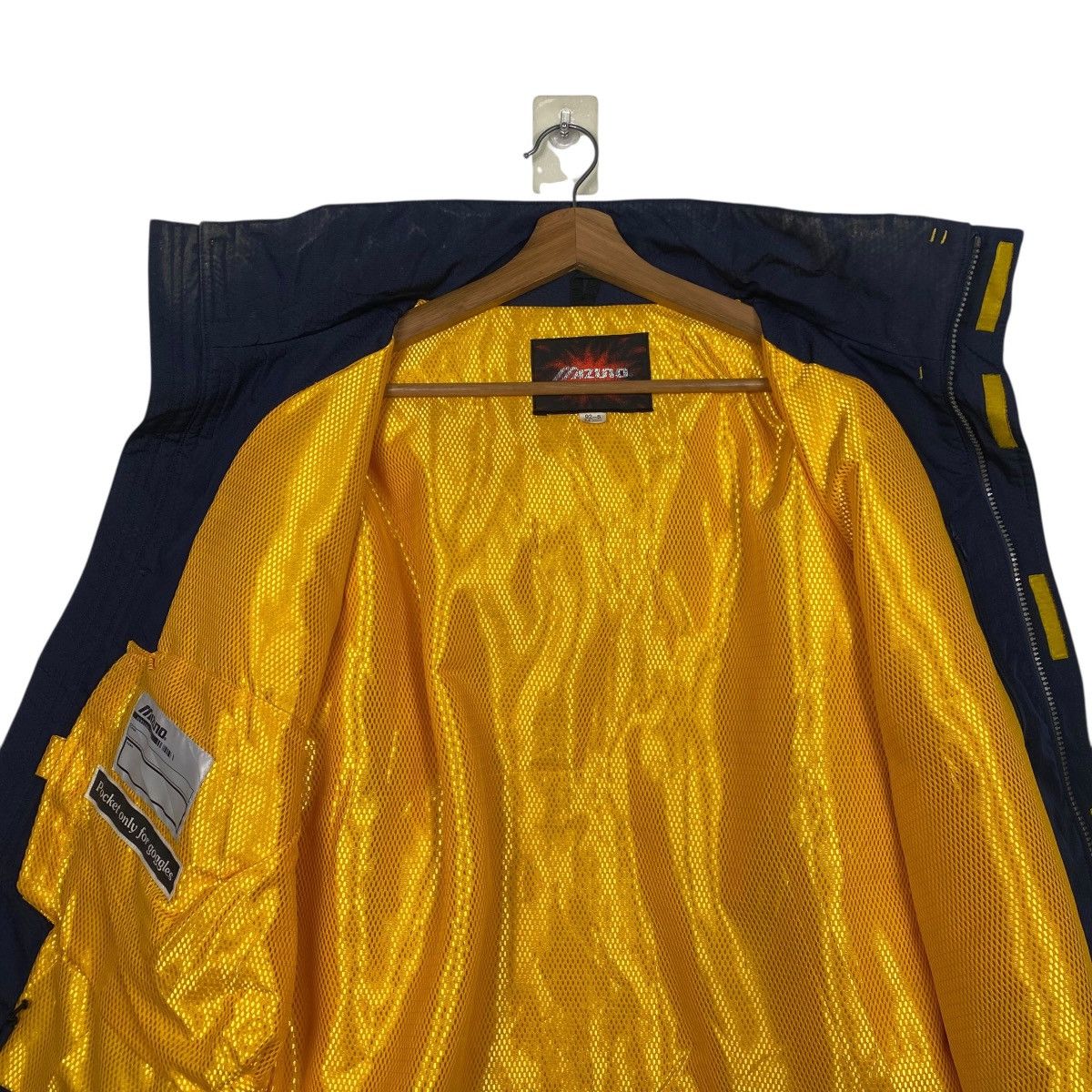 Mizuno Mizuno snow jacket hoodie Size US M / EU 48-50 / 2 - 13 Thumbnail