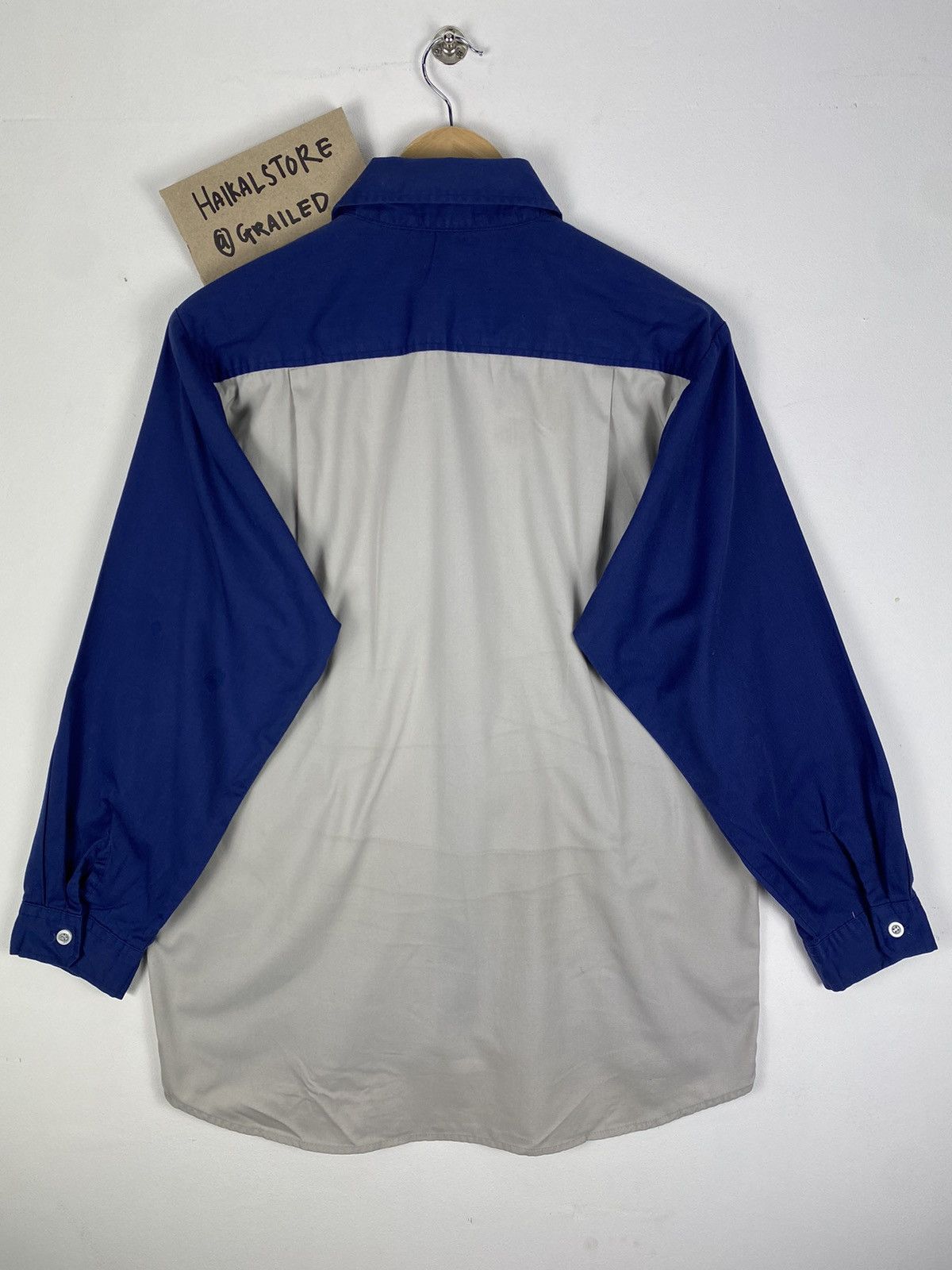 Japanese Brand Y2k Japan Manufactory Subaru Flannel Shirt Size US S / EU 44-46 / 1 - 4 Thumbnail