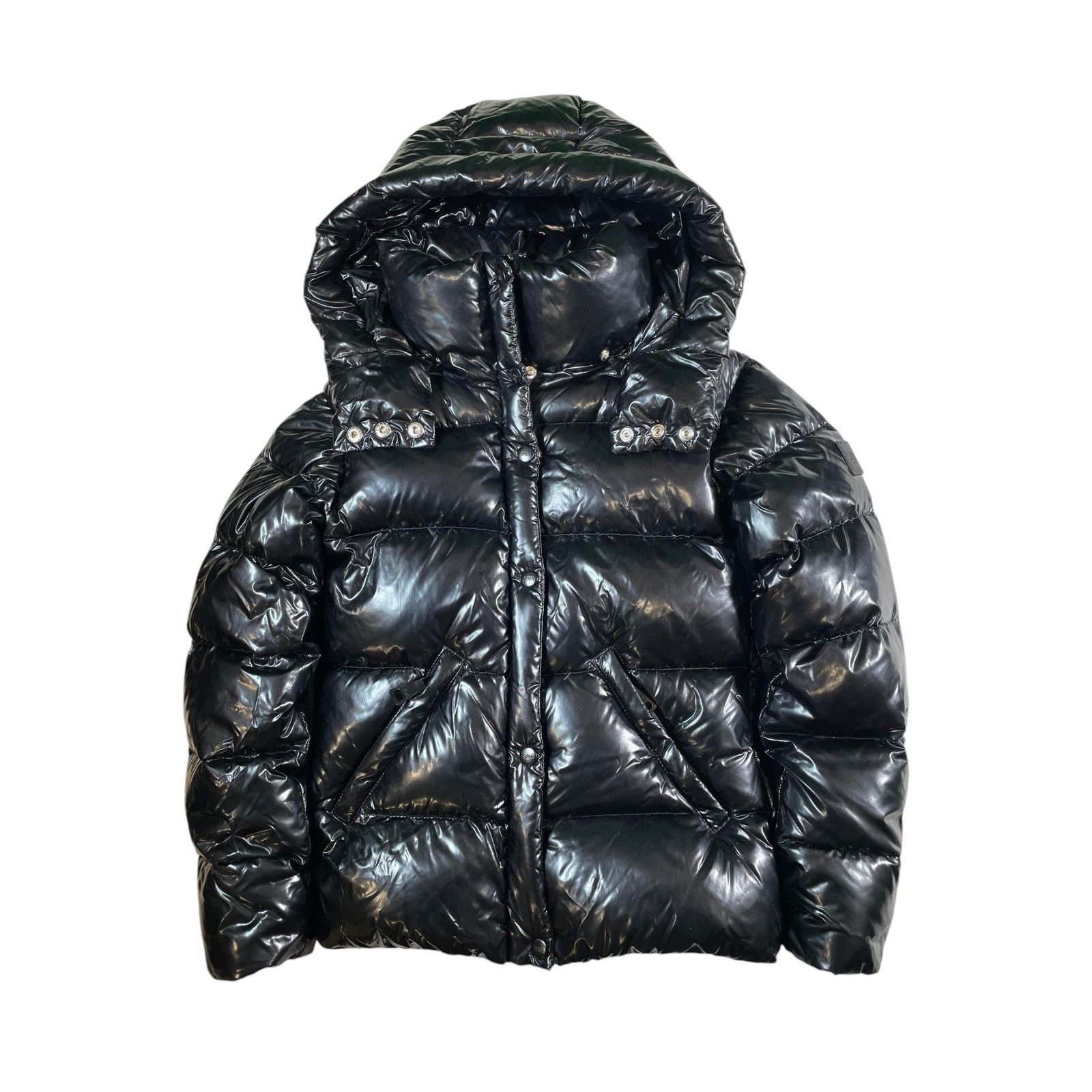 Other Sams Women Black Puffer Jacket Size US S / EU 44-46 / 1 - 1 Thumbnail