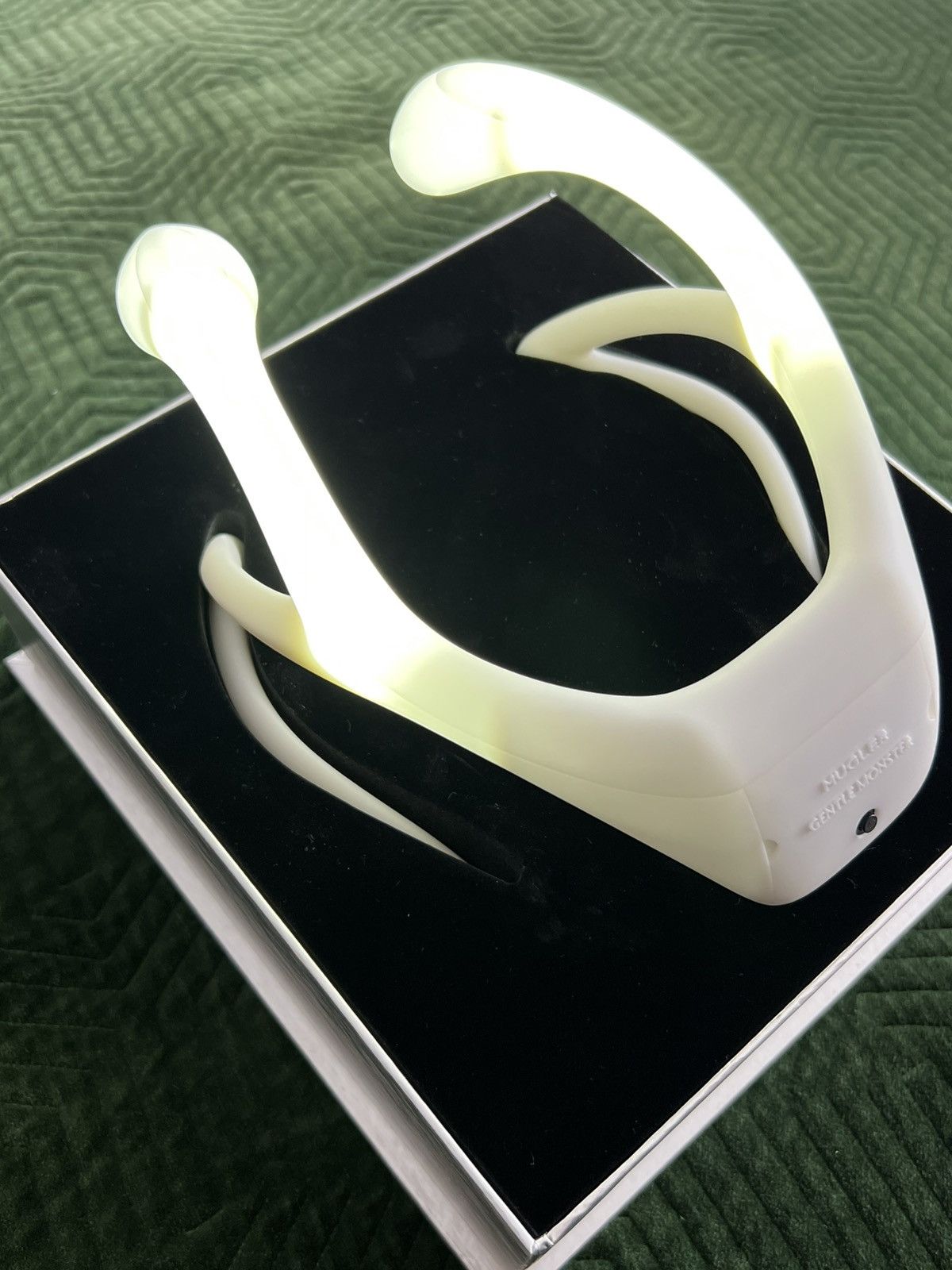 Gentle Monster × Mugler Mugler x Gentle Monster LED headpiece Size ONE SIZE - 4 Thumbnail
