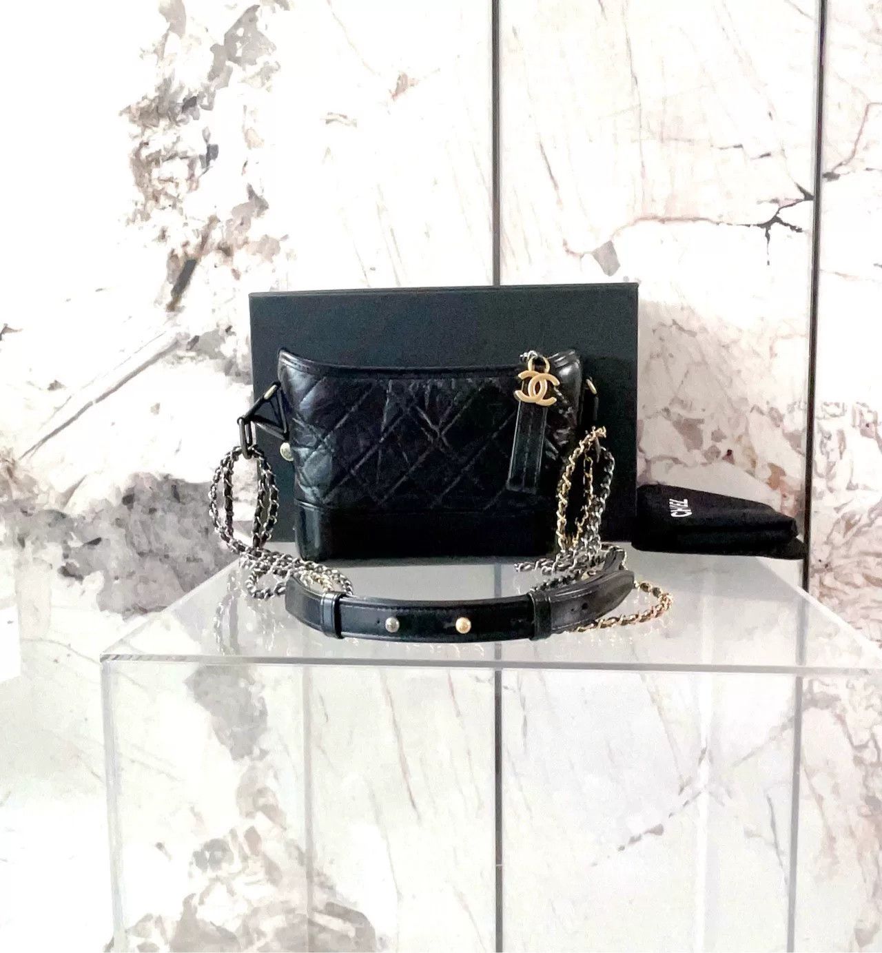 Chanel Pre-loved Bag Very good condition Size ONE SIZE - 1 Thumbnail