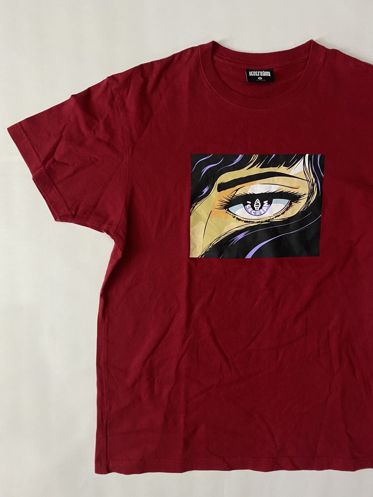 Icecream ICE CREAM TEE. Size US M / EU 48-50 / 2 - 1 Thumbnail