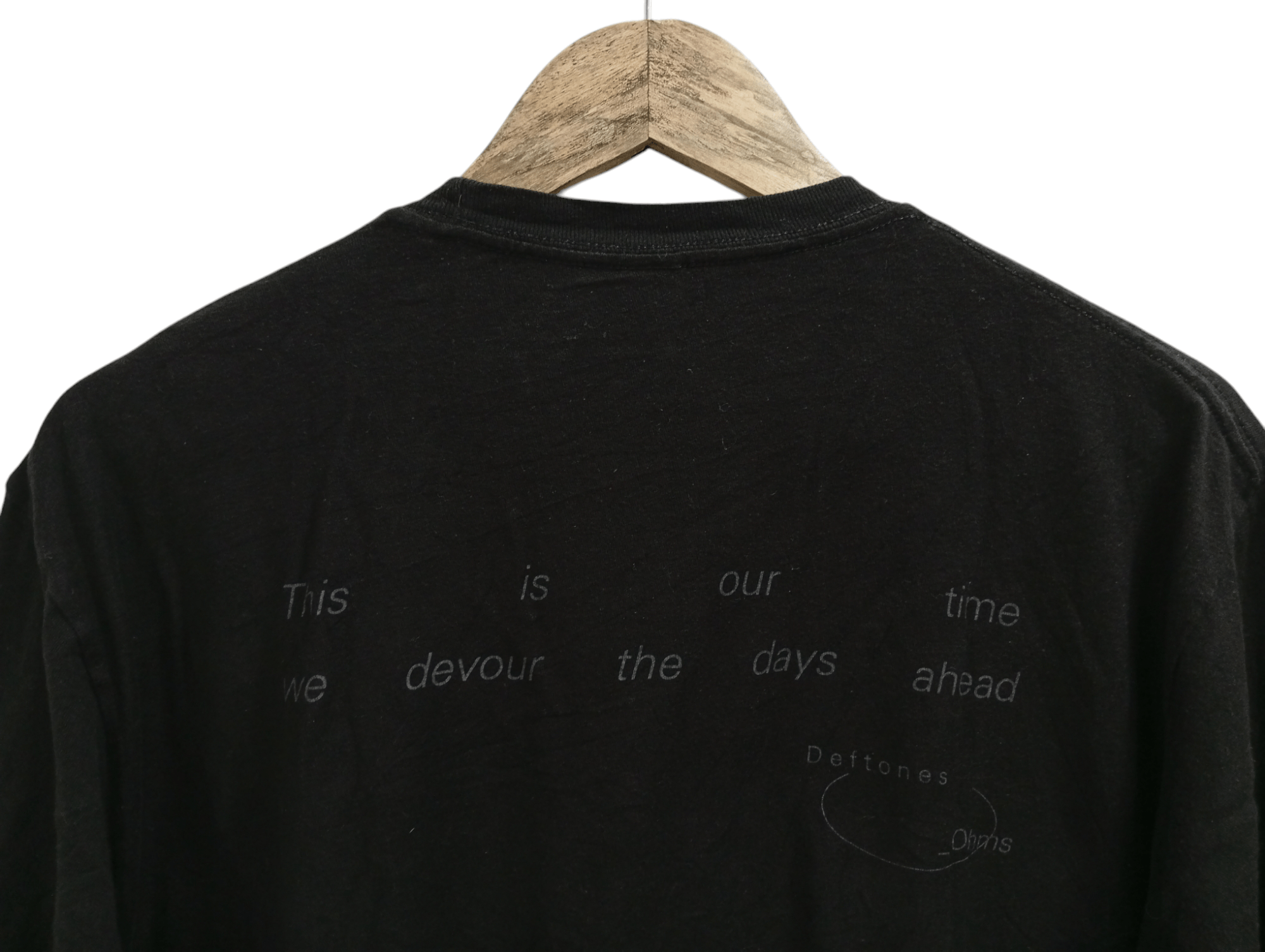 Band Tees × Vintage 🔥🔥Deftones Ohms Album T-Shirt Size US L / EU 52-54 / 3 - 19 Thumbnail