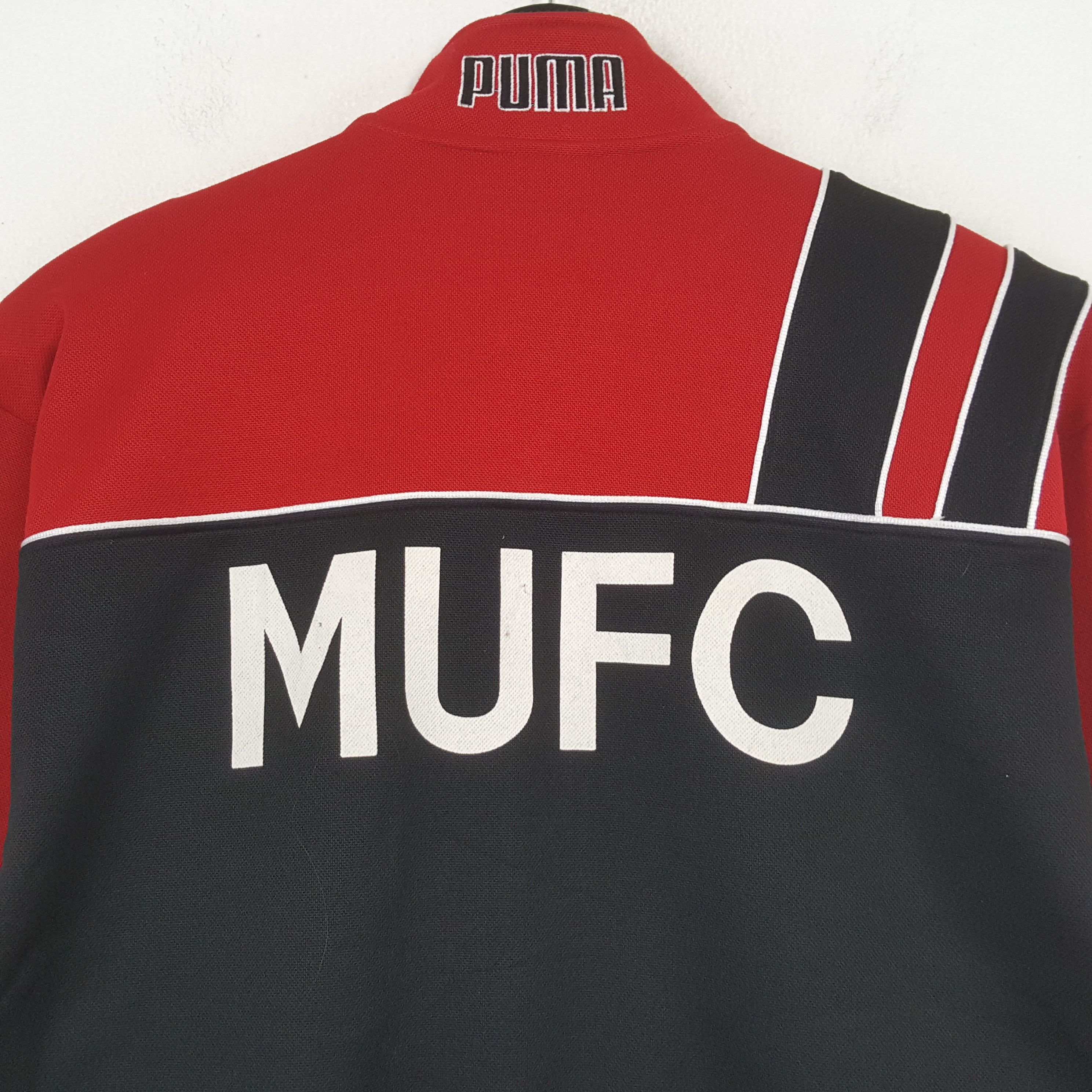 Puma Puma x Mitsubishi Urawa FC Japan Soccer Club Jacket RR2 Size US M / EU 48-50 / 2 - 4 Thumbnail