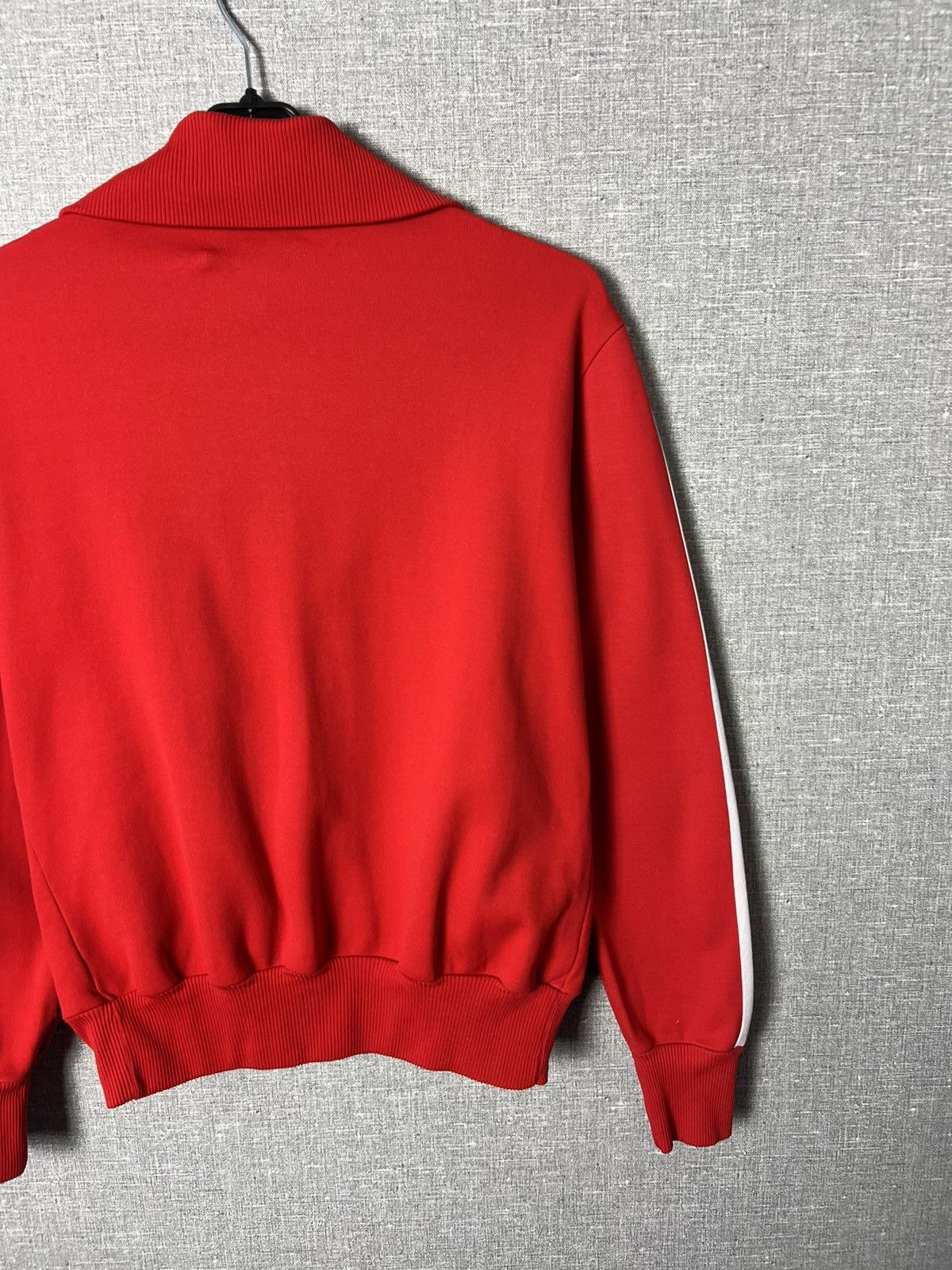 Adidas Vintage Adidas Made Yugoslavia Turtleneck Track Top Jacket Size L / US 10 / IT 46 - 16 Thumbnail