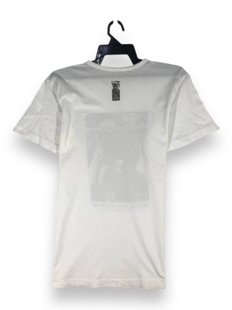 Vintage × agnes b. vintage agnes b martine barrat do or die we do we dont die Size US M / EU 48-50 / 2 - 6 Thumbnail