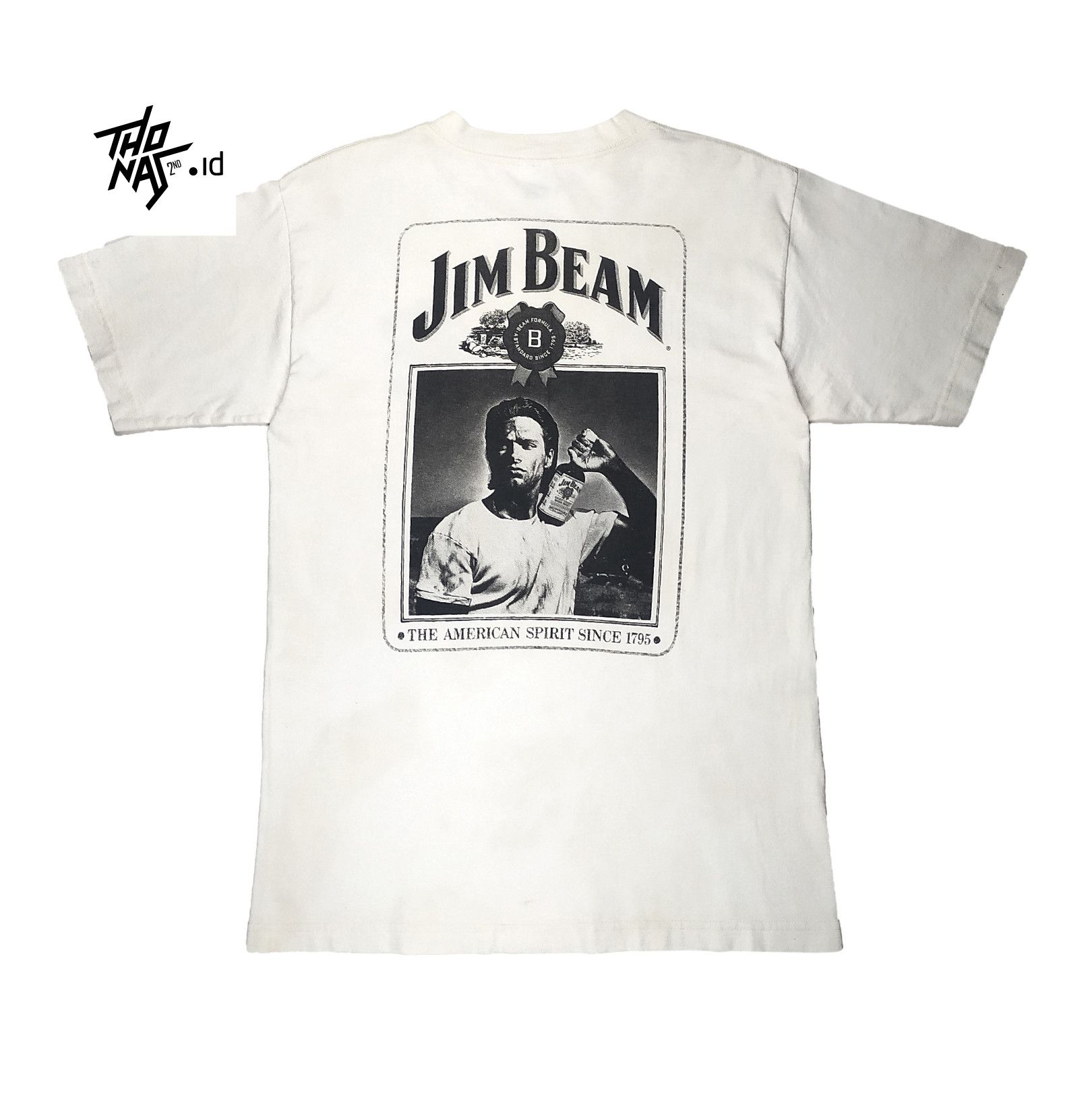 Vintage Jim Beam x Murina Size US M / EU 48-50 / 2 - 7 Thumbnail