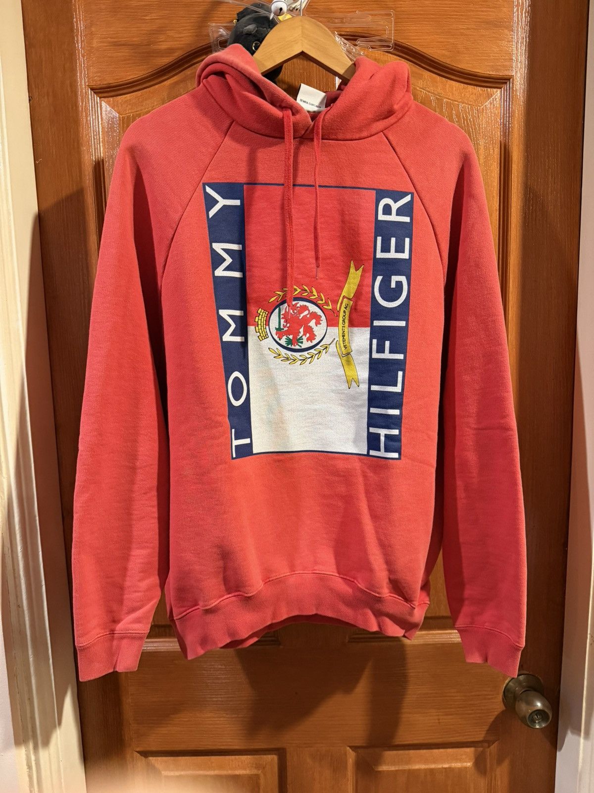 Vetements Vetements tommy hilfiger hoodie Size US XS / EU 42 / 0 - 2 Thumbnail
