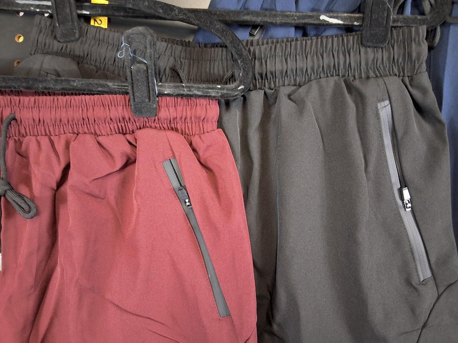 Other 5 Pack! Large TechTraining Men's Lightweight Athletic Shorts Size US 34 / EU 50 - 6 Thumbnail