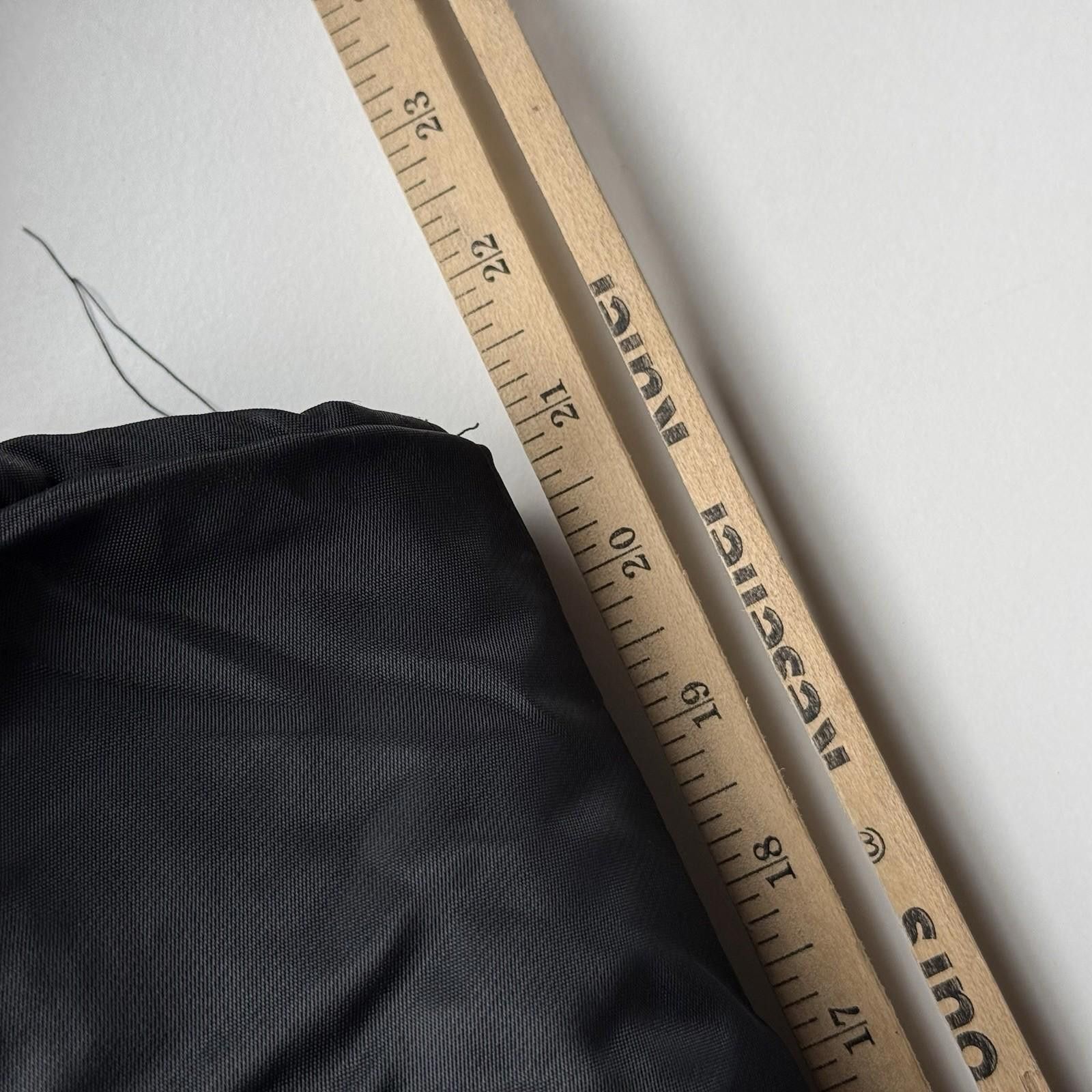 Other Vintage Newface Ski Jacket Black Large Made In Canada Men’s Size ONE SIZE - 7 Thumbnail