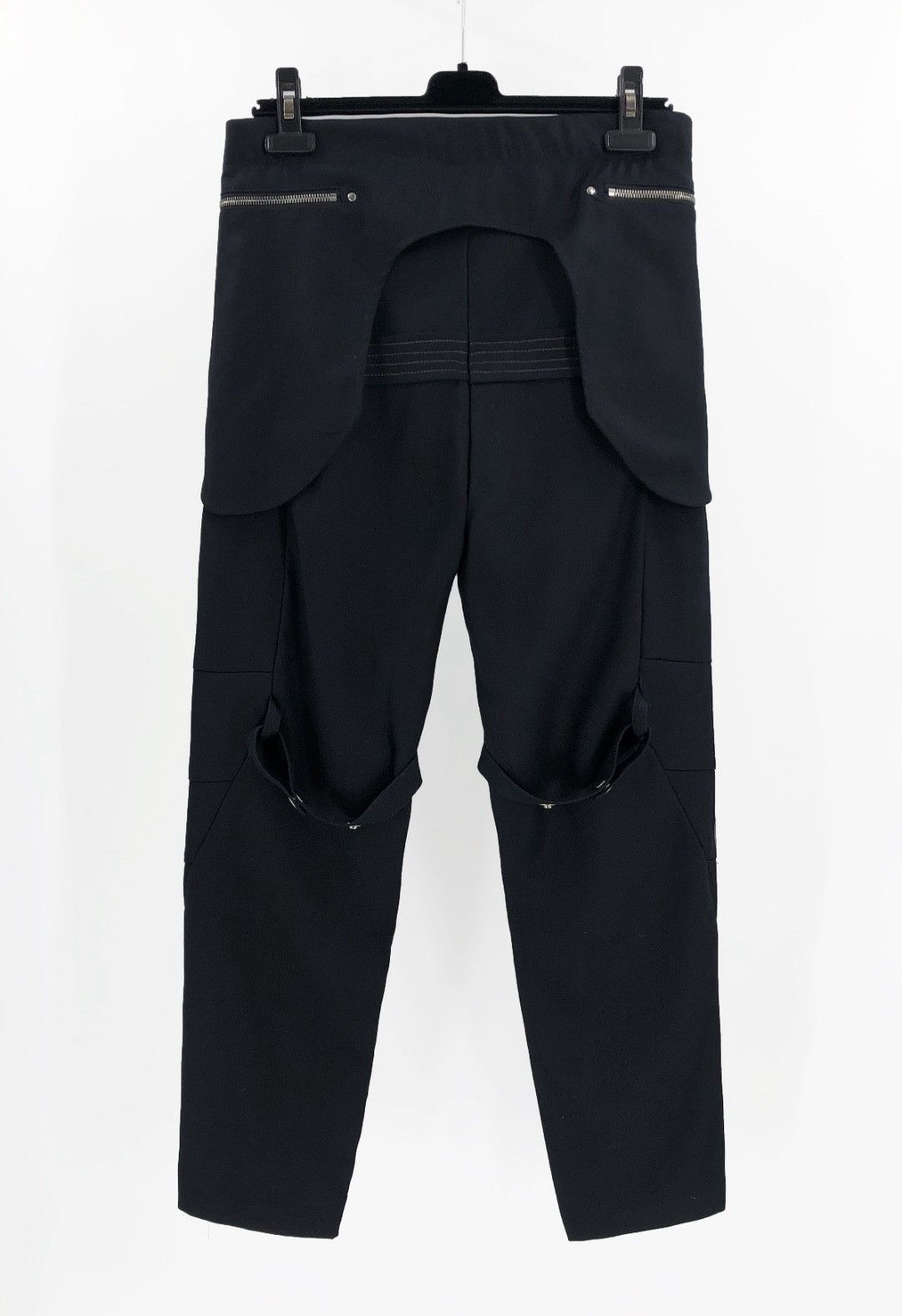 Kiko Kostadinov Kiko Kostadinov Arcadia embroidered trousers Size L Size US 33 - 2 Thumbnail