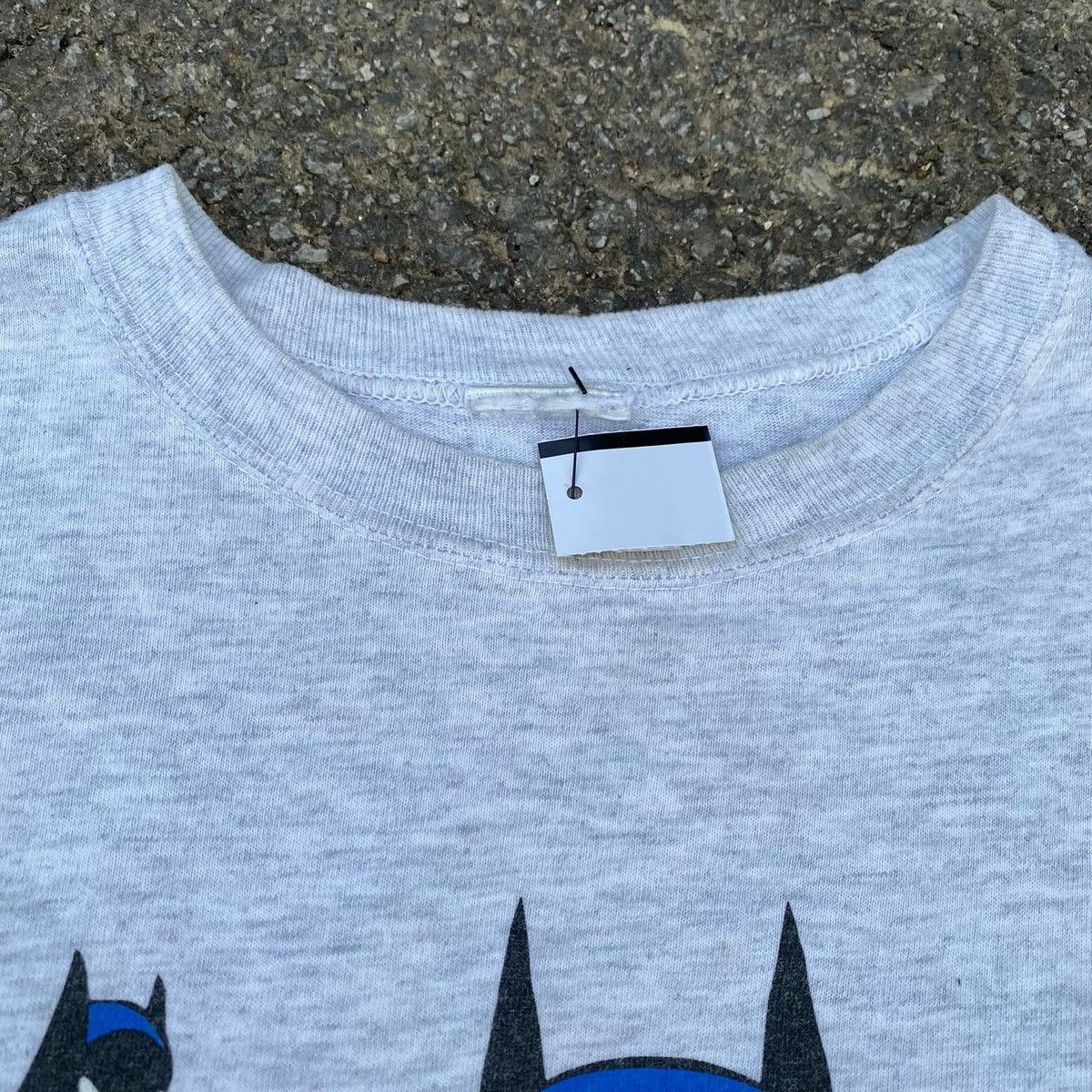 Vintage RARE ‼️ Batman Size US S / EU 44-46 / 1 - 4 Thumbnail