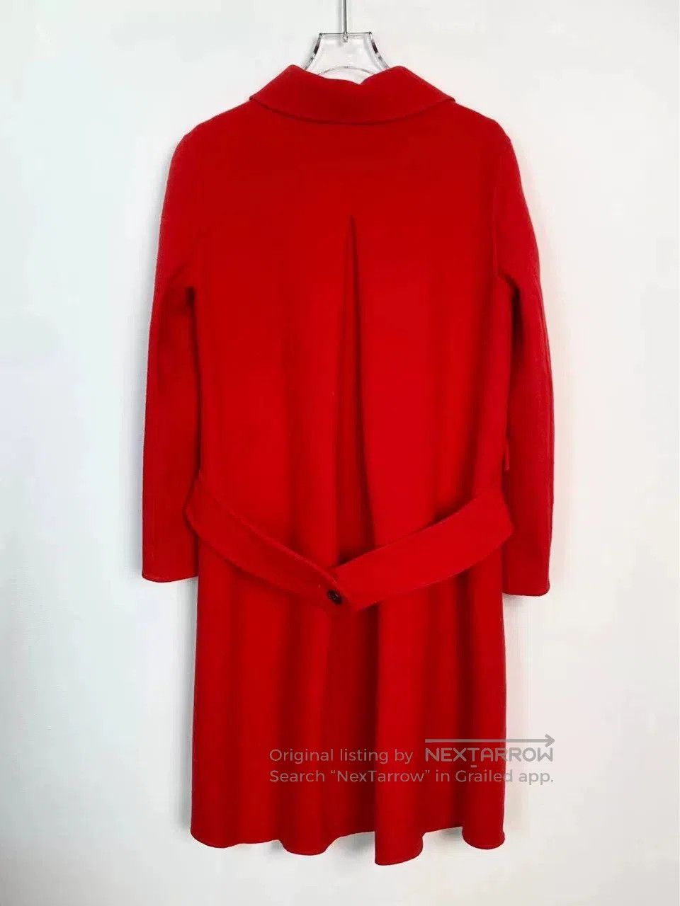 Dior red cashmere single. Size US S / EU 44-46 / 1 - 2 Thumbnail