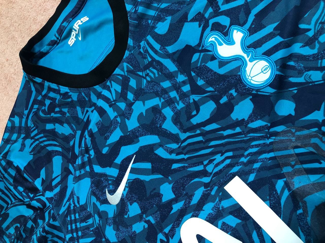 Nike Nike Tottenham Hotspur Spurs 2022/2023 Jersey Size XXL Size US XXL / EU 58 / 5 - 5 Thumbnail