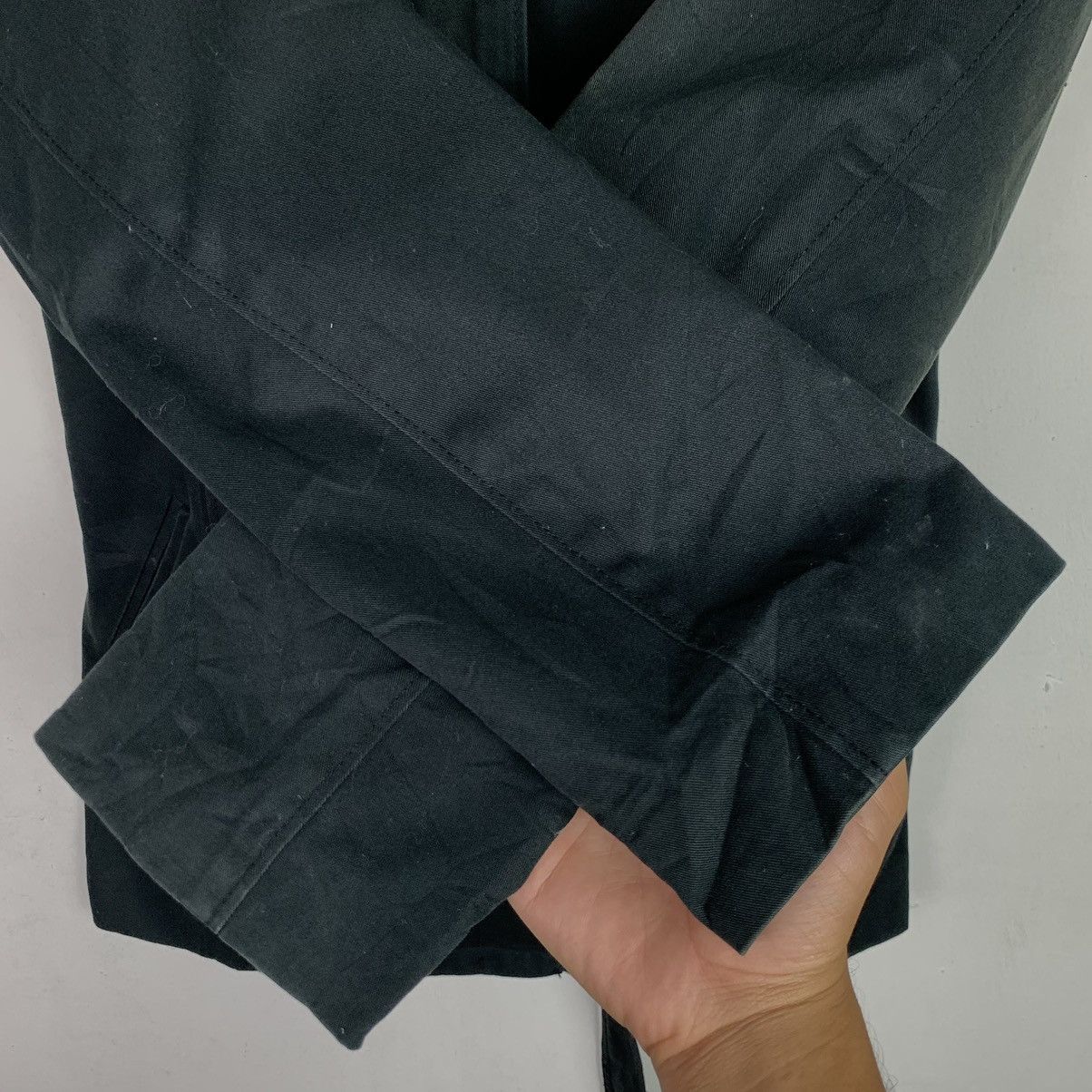 Japanese Brand × Vintage Vintage Japanese brand Trench Coat Size US XL / EU 56 / 4 - 7 Thumbnail