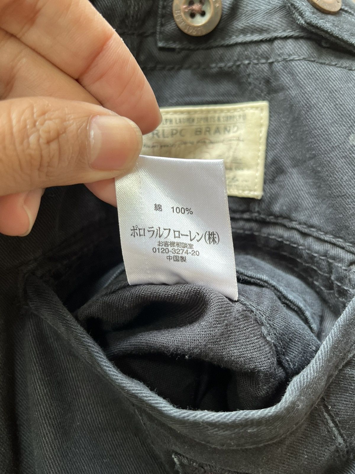 Polo Ralph Lauren Polo Ralph Lauren Cargo Pants Size US 32 / EU 48 - 17 Thumbnail