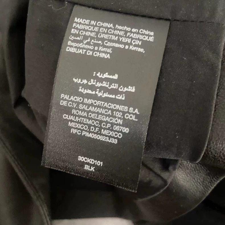 Helmut Lang HELMUT LANG A lamb skin buttoned leather jacket Size M / US 6-8 / IT 42-44 - 5 Thumbnail
