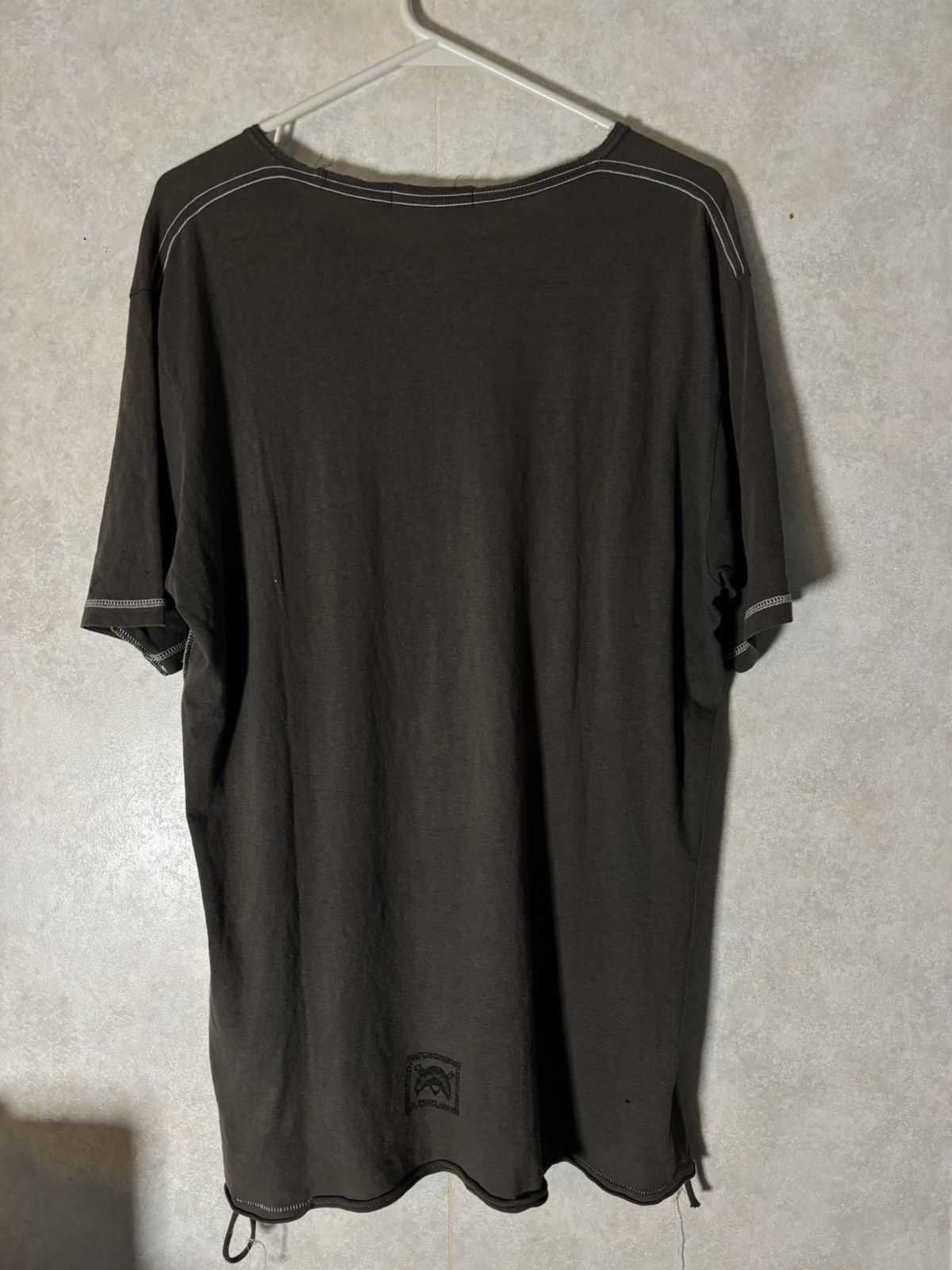 Undercover Undercover 2003 Scab Shirt RARE archive Size US XL / EU 56 / 4 - 4 Thumbnail