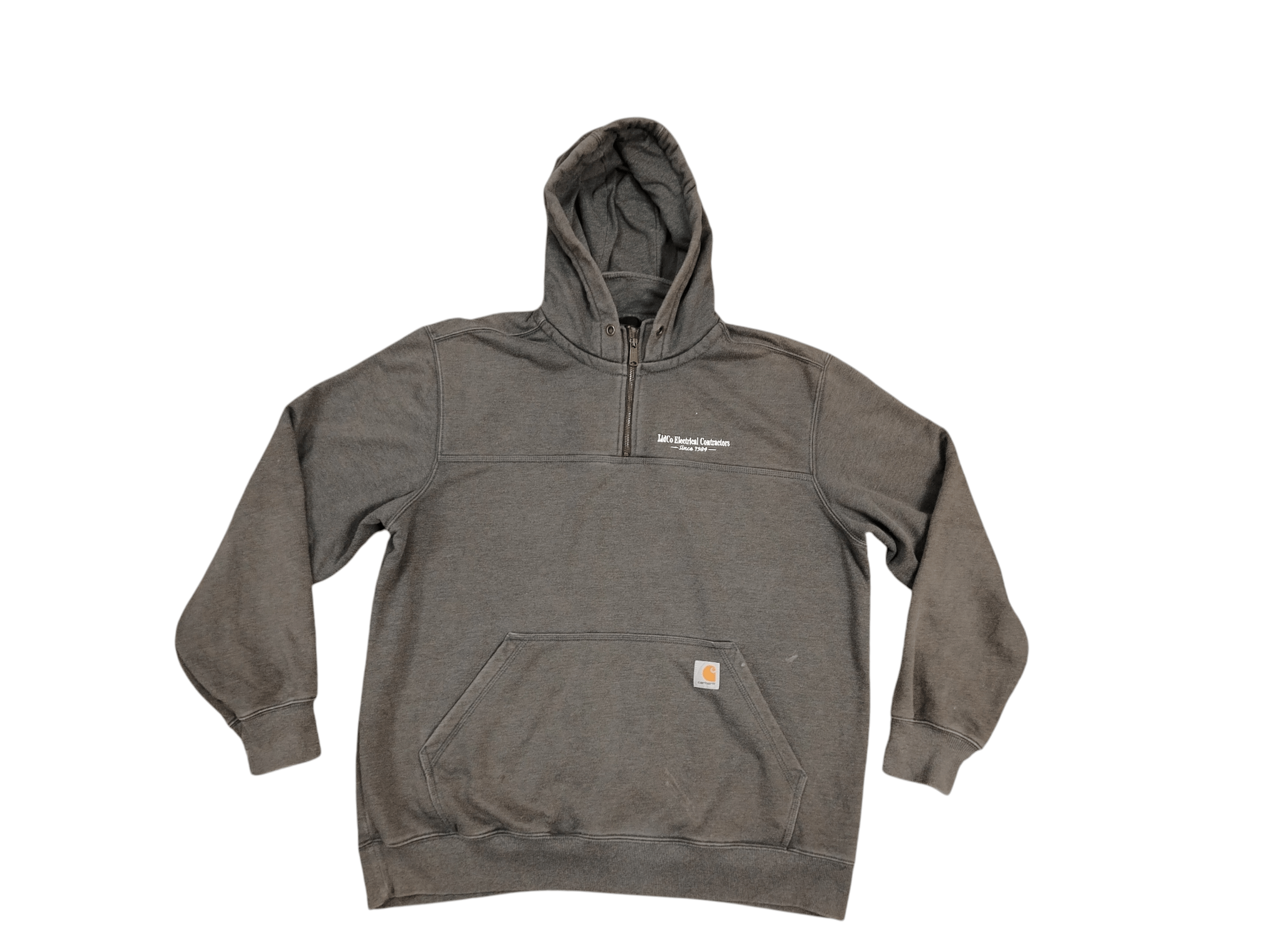 Carhartt Carhartt zip-up hoodie rains Defender Size US XL / EU 56 / 4 - 1 Thumbnail
