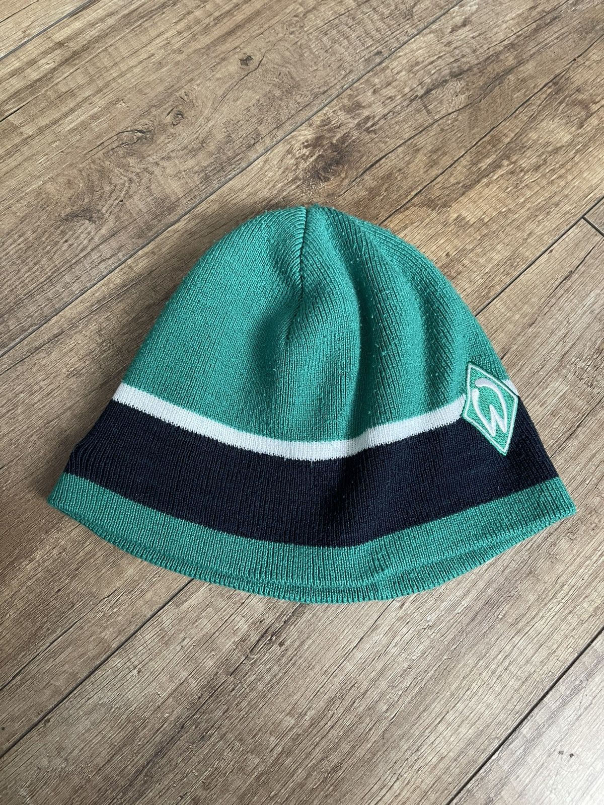 Kappa Kappa Werder Bremen Vintage Soccer Hat Size ONE SIZE - 3 Thumbnail