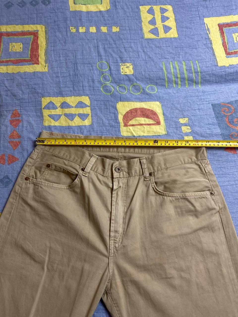 Replay × Vintage AVANTGARDE REPLAY PANTS Size US 32 / EU 48 - 13 Thumbnail
