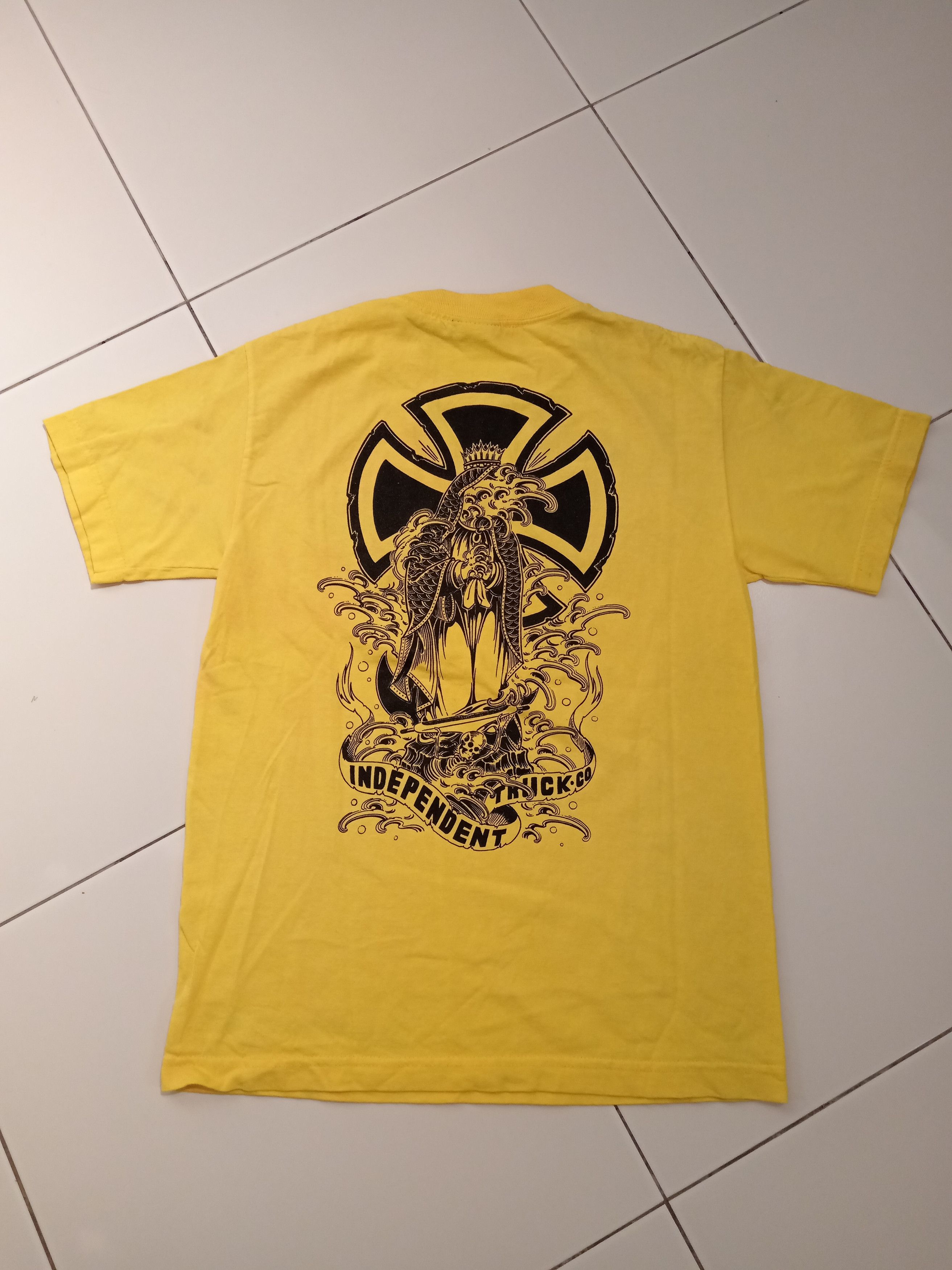 Vintage Vintage Independent Tshirt Size US S / EU 44-46 / 1 - 1 Thumbnail
