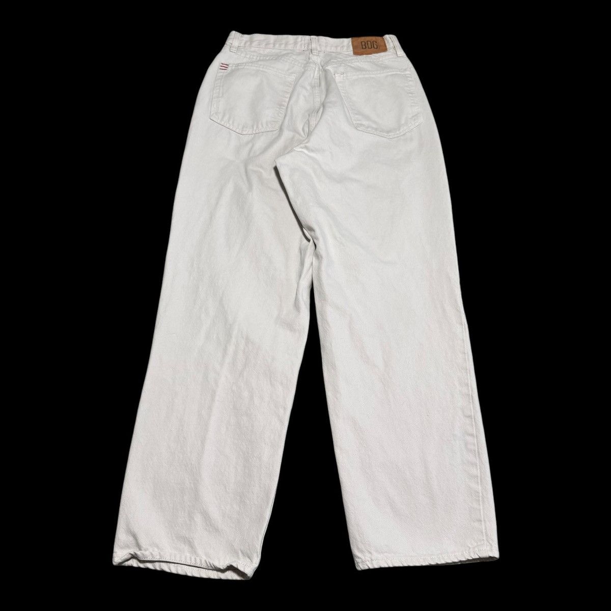 Bdg BDG High Rise Baggy Straight Leg Pants Women’s 31x31 Size 31" - 2 Thumbnail