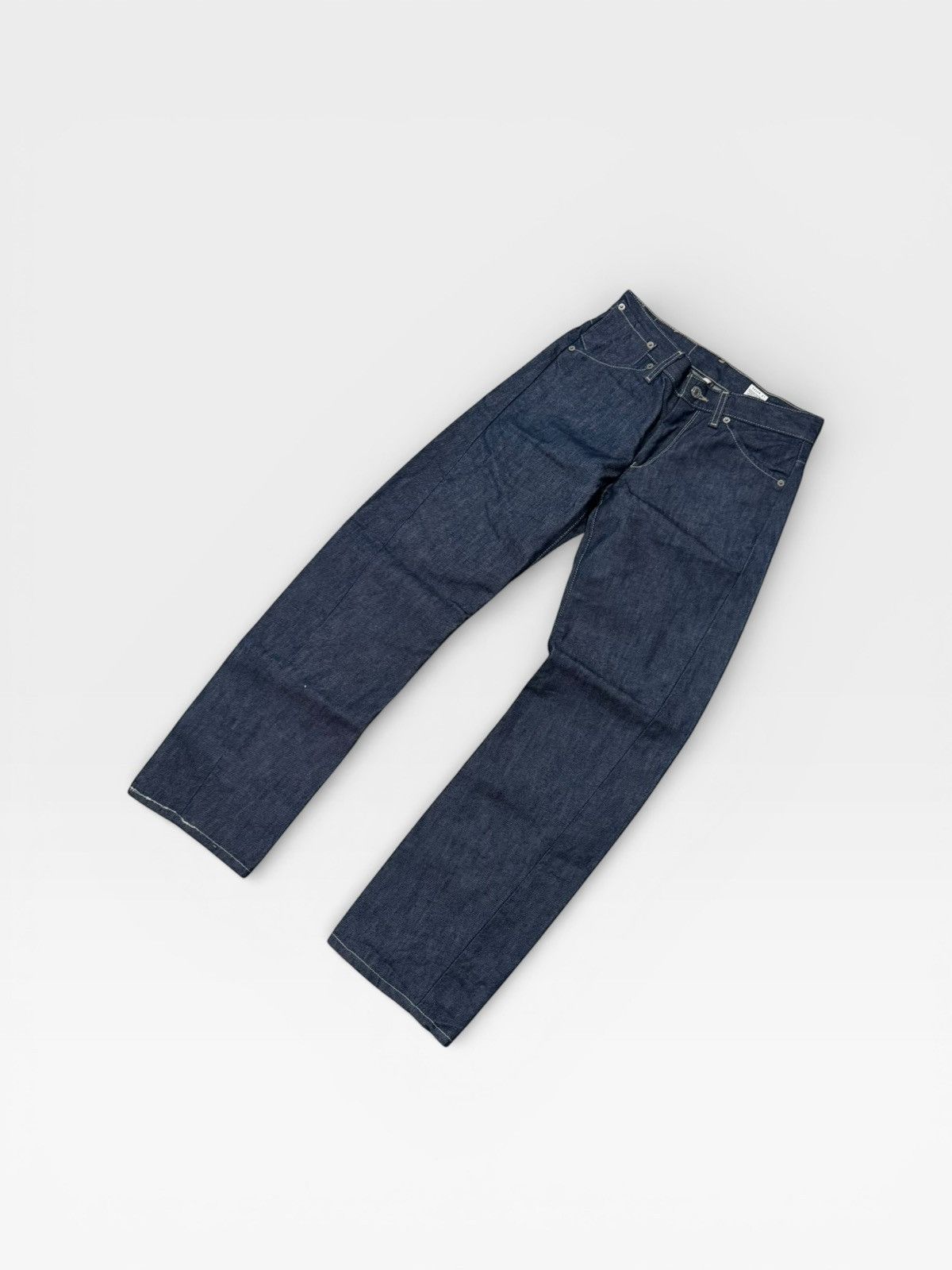 Levi's Vintage Clothing Vintage 90’s Levi’s Engineered Jeans Size US 27 - 5 Thumbnail