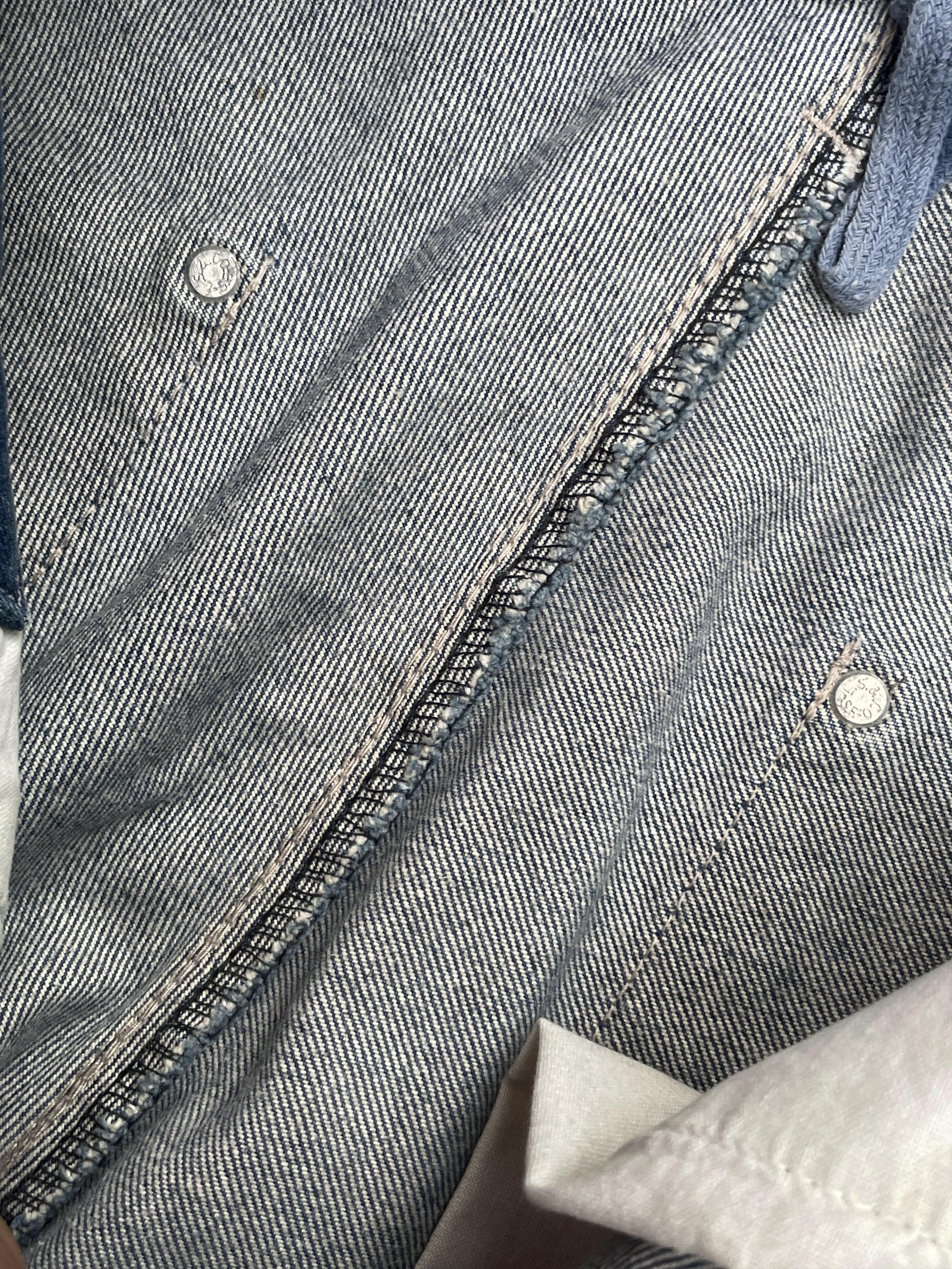 Levi's Vintage Levis Engineered Jeans Size US 28 / EU 44 - 15 Thumbnail
