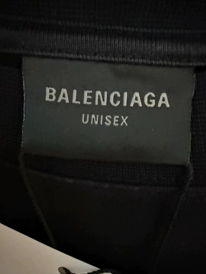 Balenciaga Balenciaga Bitcoin Short Sleeve Size US M / EU 48-50 / 2 - 3 Thumbnail