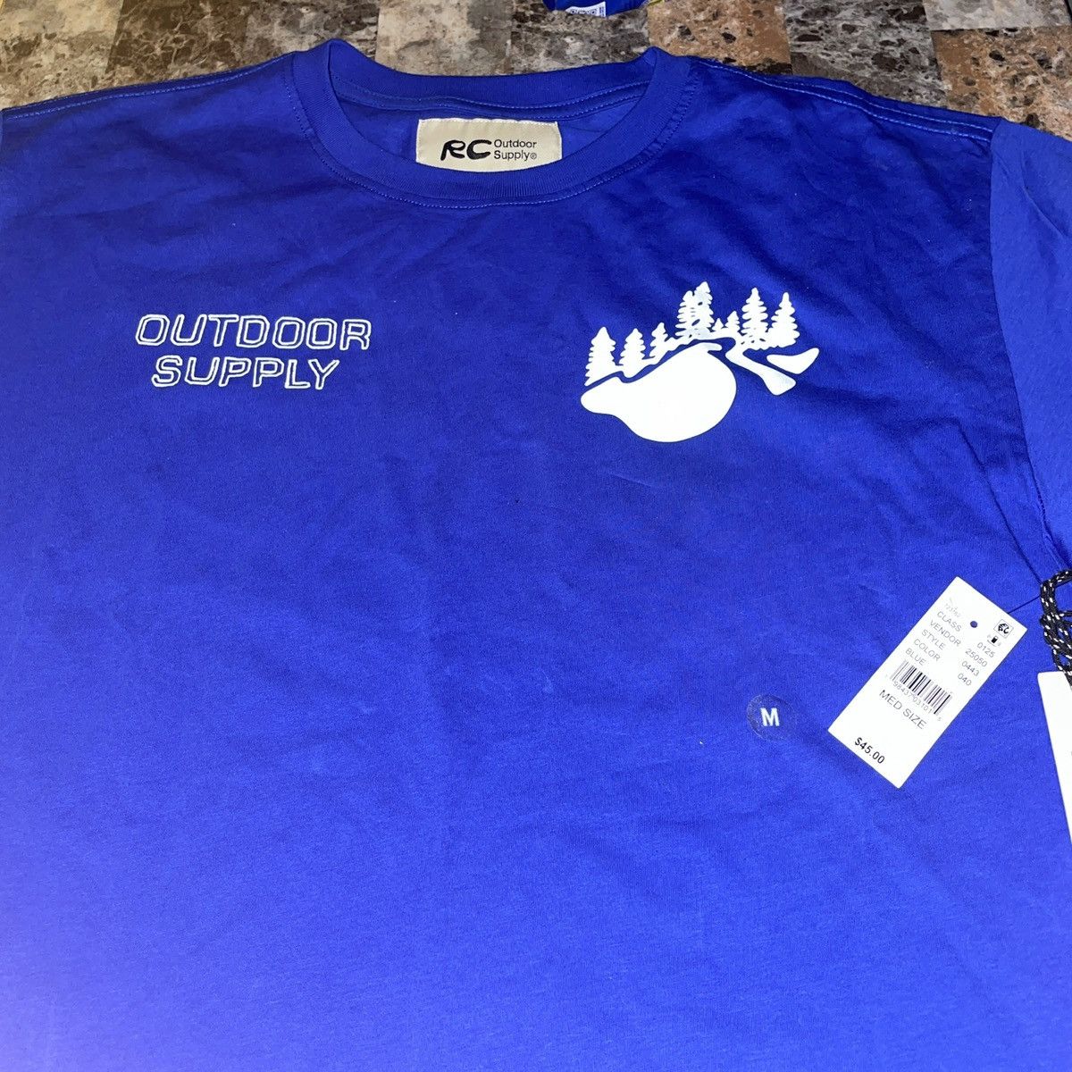 Pacsun Outdoor Supply Pacsun T shirt Size US M / EU 48-50 / 2 - 2 Thumbnail