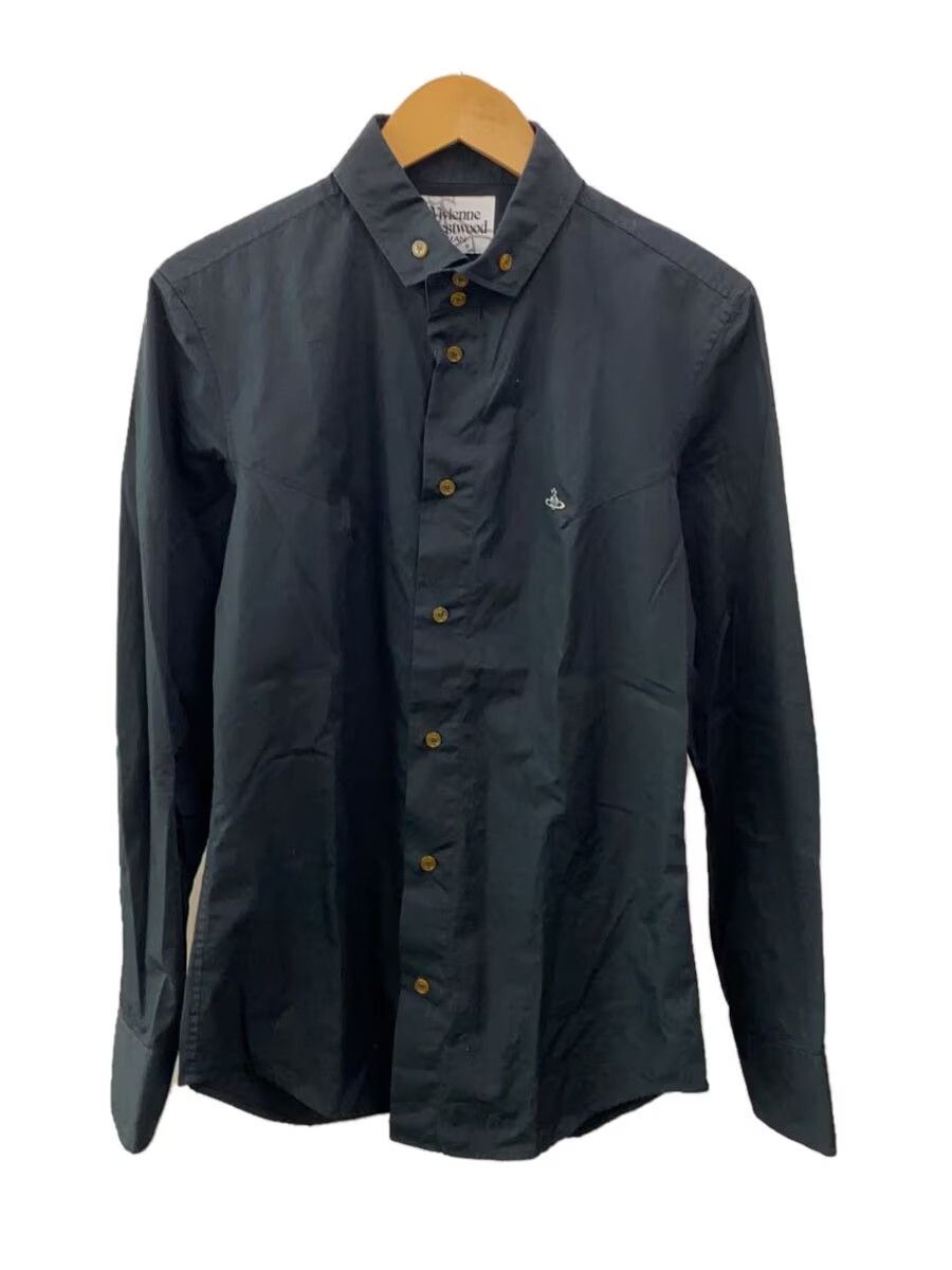 Vivienne Westwood Asymmetrical Orb Button Shirt | Grailed