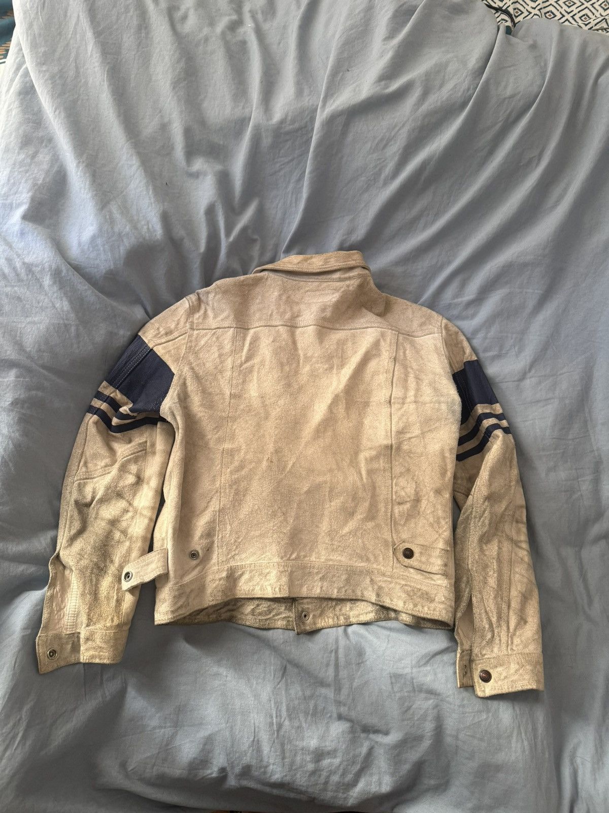 Undercover Undercover 1997 Autmn/Winter Leather Jacket Size US S / EU 44-46 / 1 - 3 Thumbnail