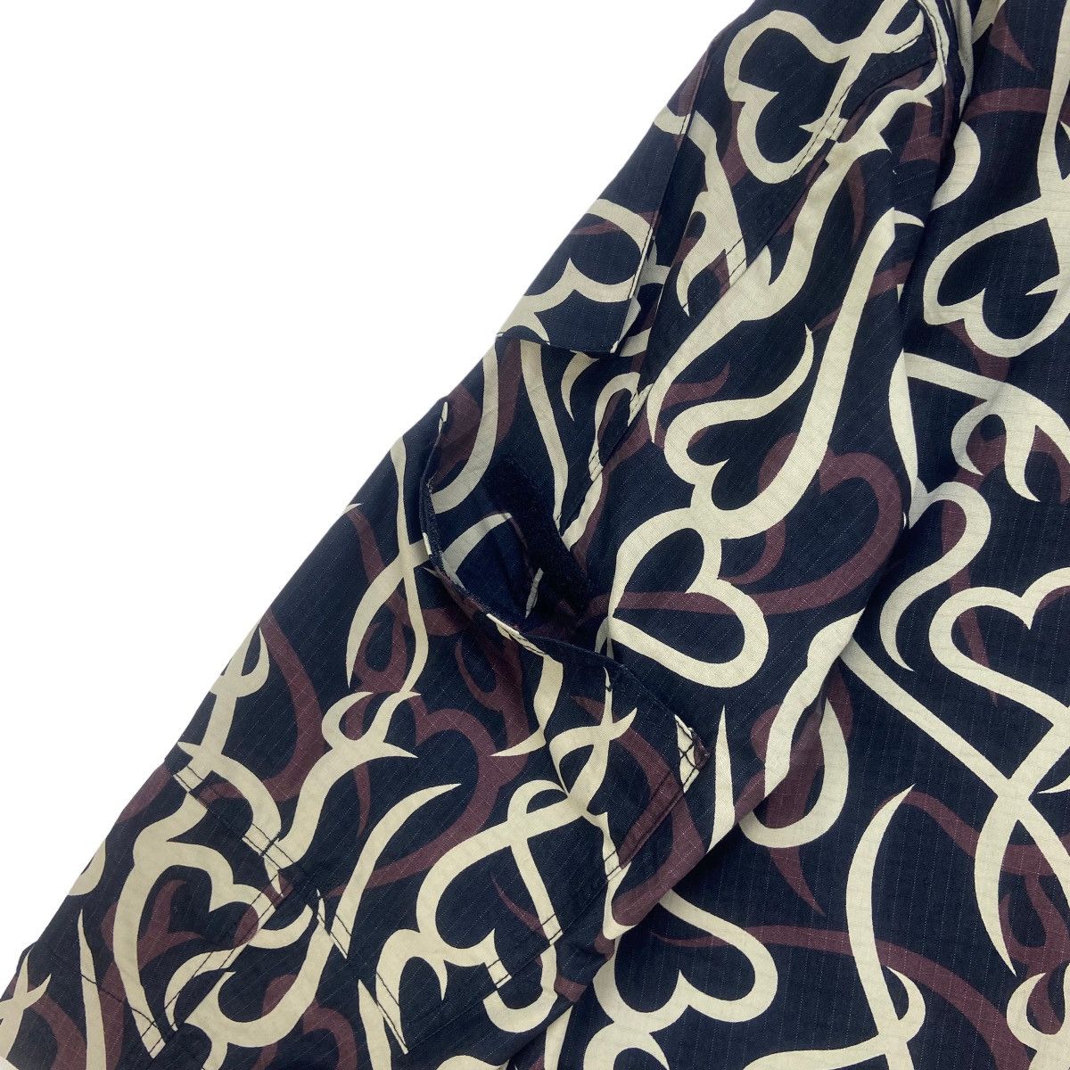 X-Girl X-girl Tribal Camo Multi Pockets Oversize Jacket Size M / US 6-8 / IT 42-44 - 12 Thumbnail