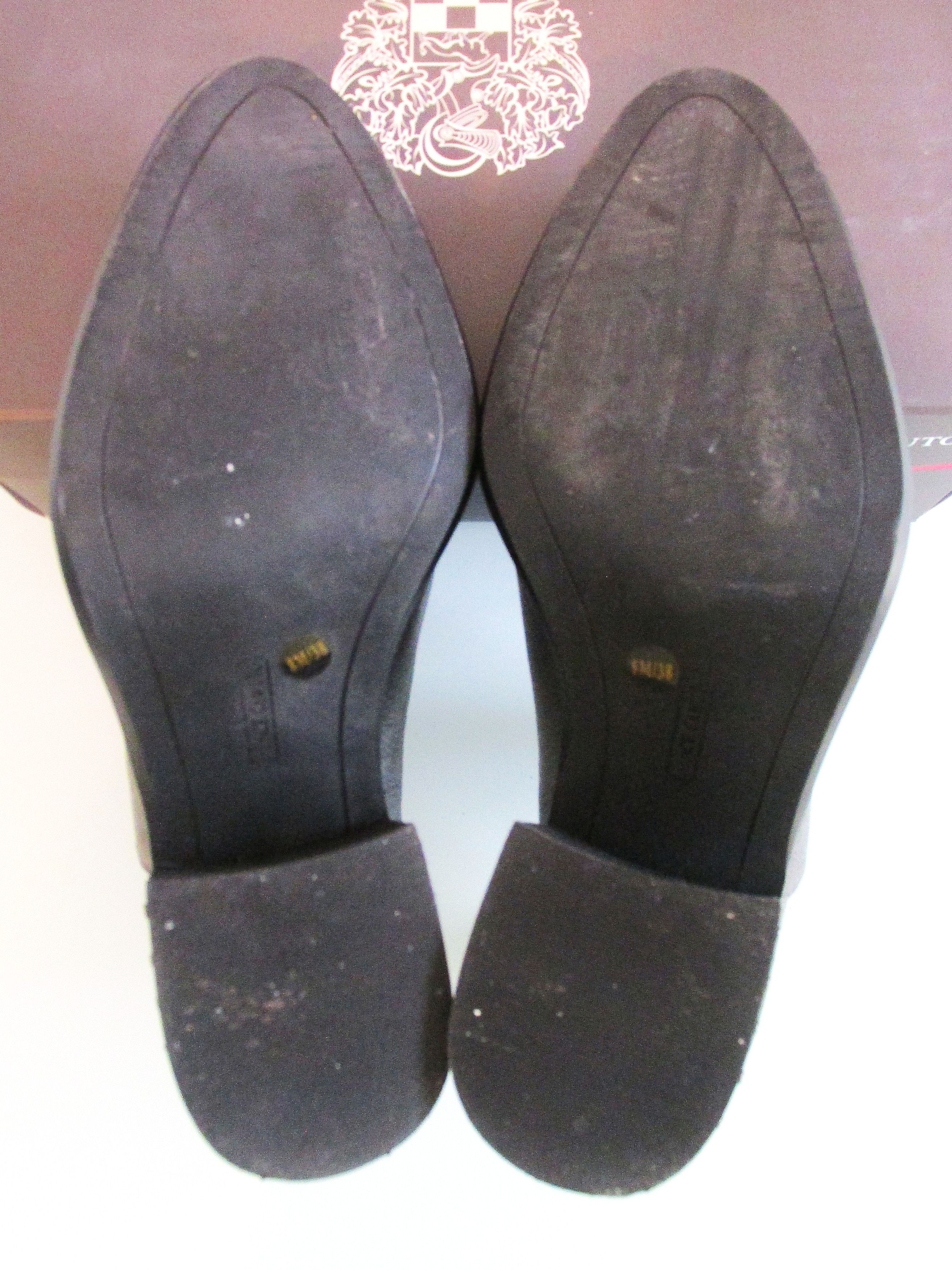 Vince Camuto Vince Camuto (Petran) Leather Booties Size 8M Size US 8 / IT 38 - 7 Thumbnail