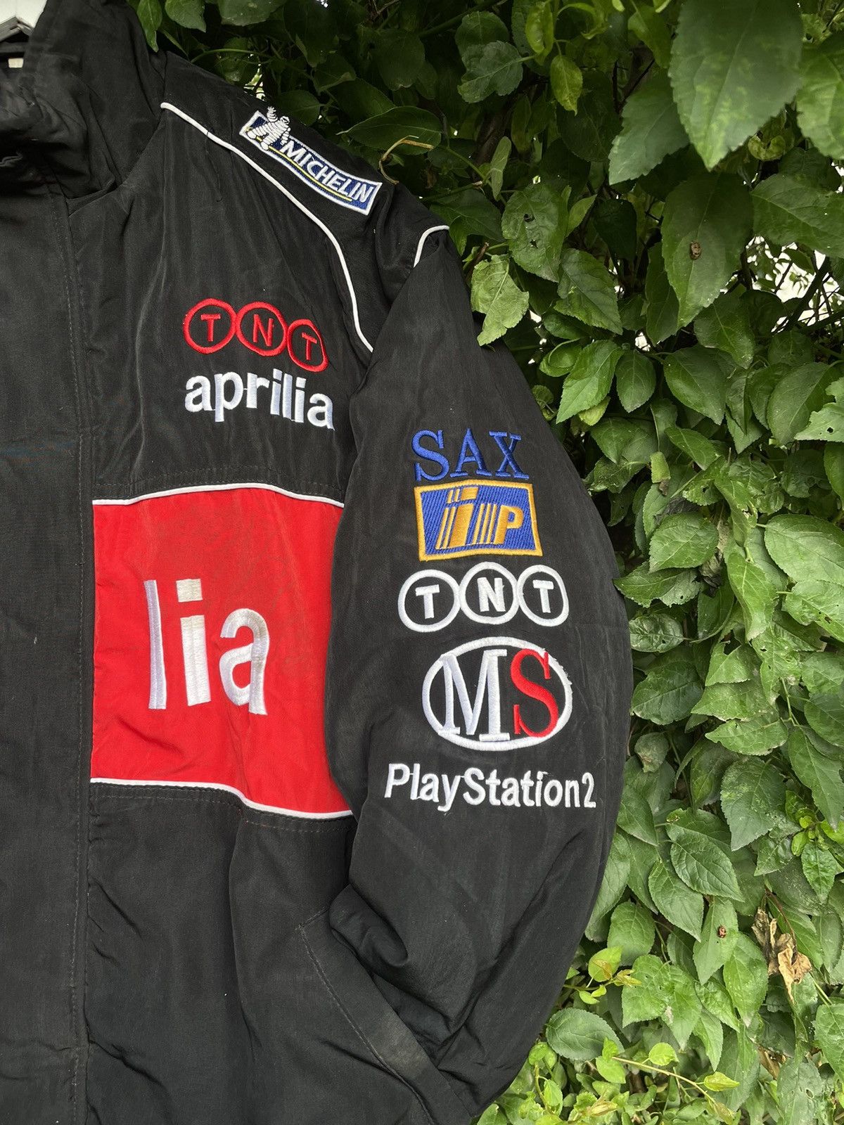 Other Vintage Aprilia Racing Jacket Motorsport Embroidery Size US M / EU 48-50 / 2 - 4 Thumbnail