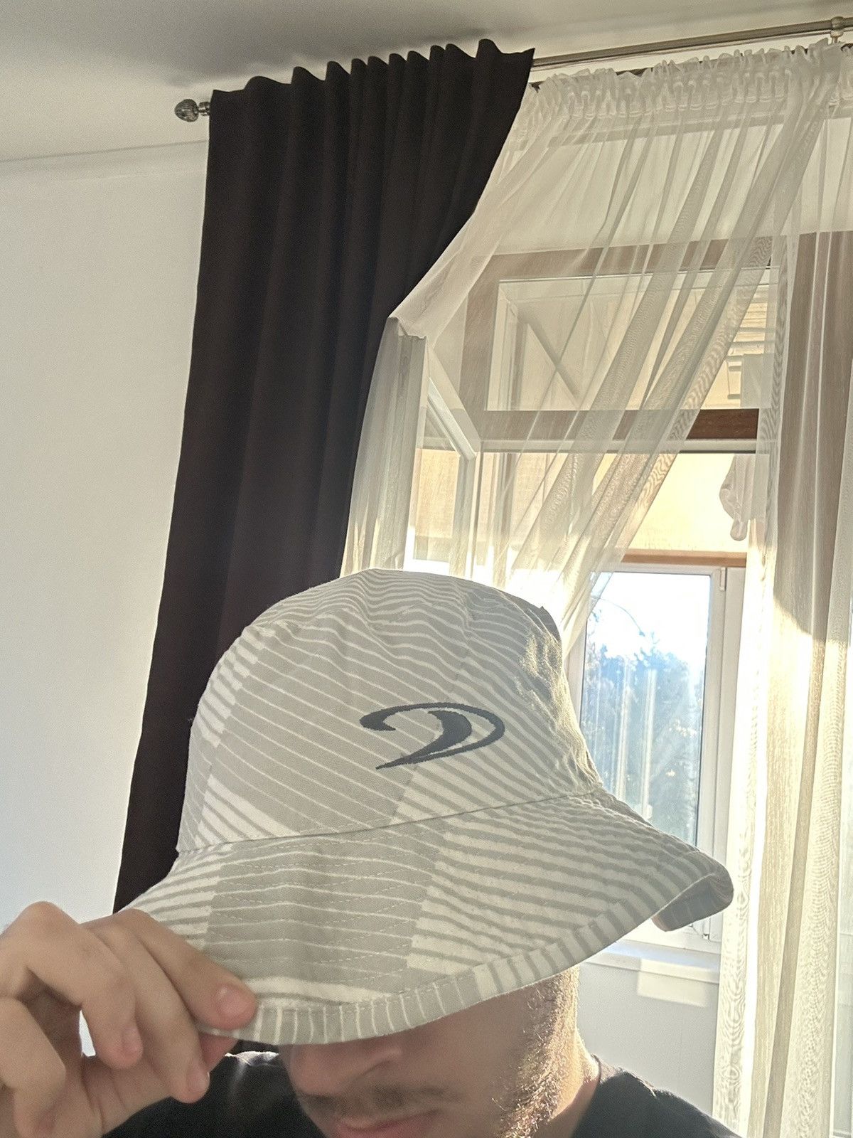 O'Neill Vintage OneiLL Hat Y2K Gorpcore logo fit Size ONE SIZE - 9 Thumbnail