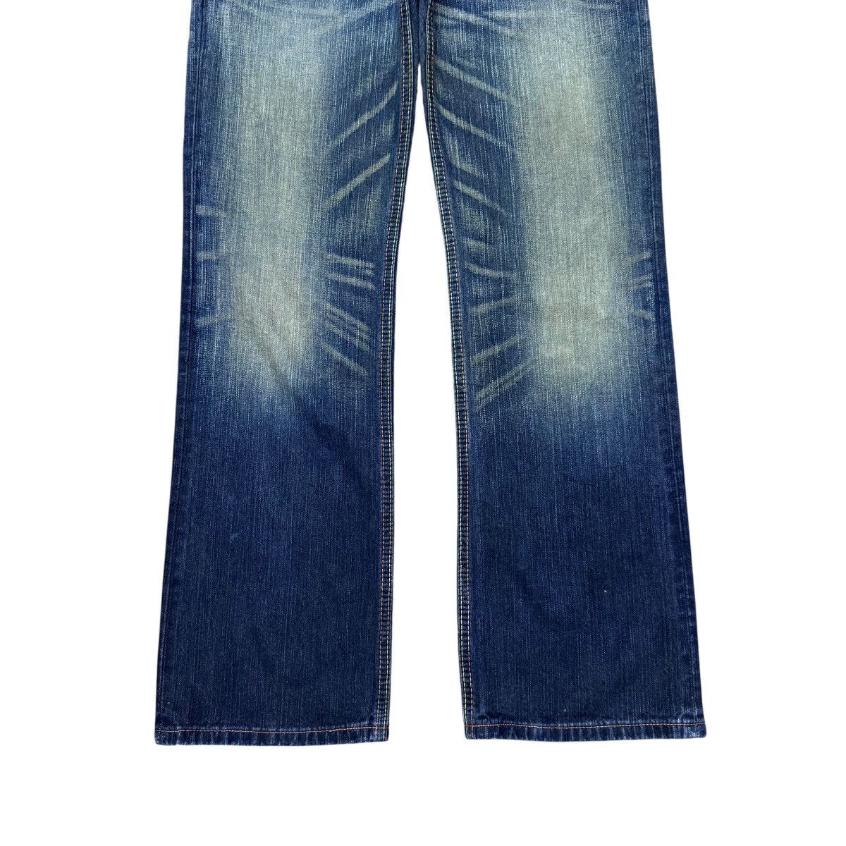 Edwin Vintage Edwin Denim Flare Jeans Size US 29 - 7 Thumbnail