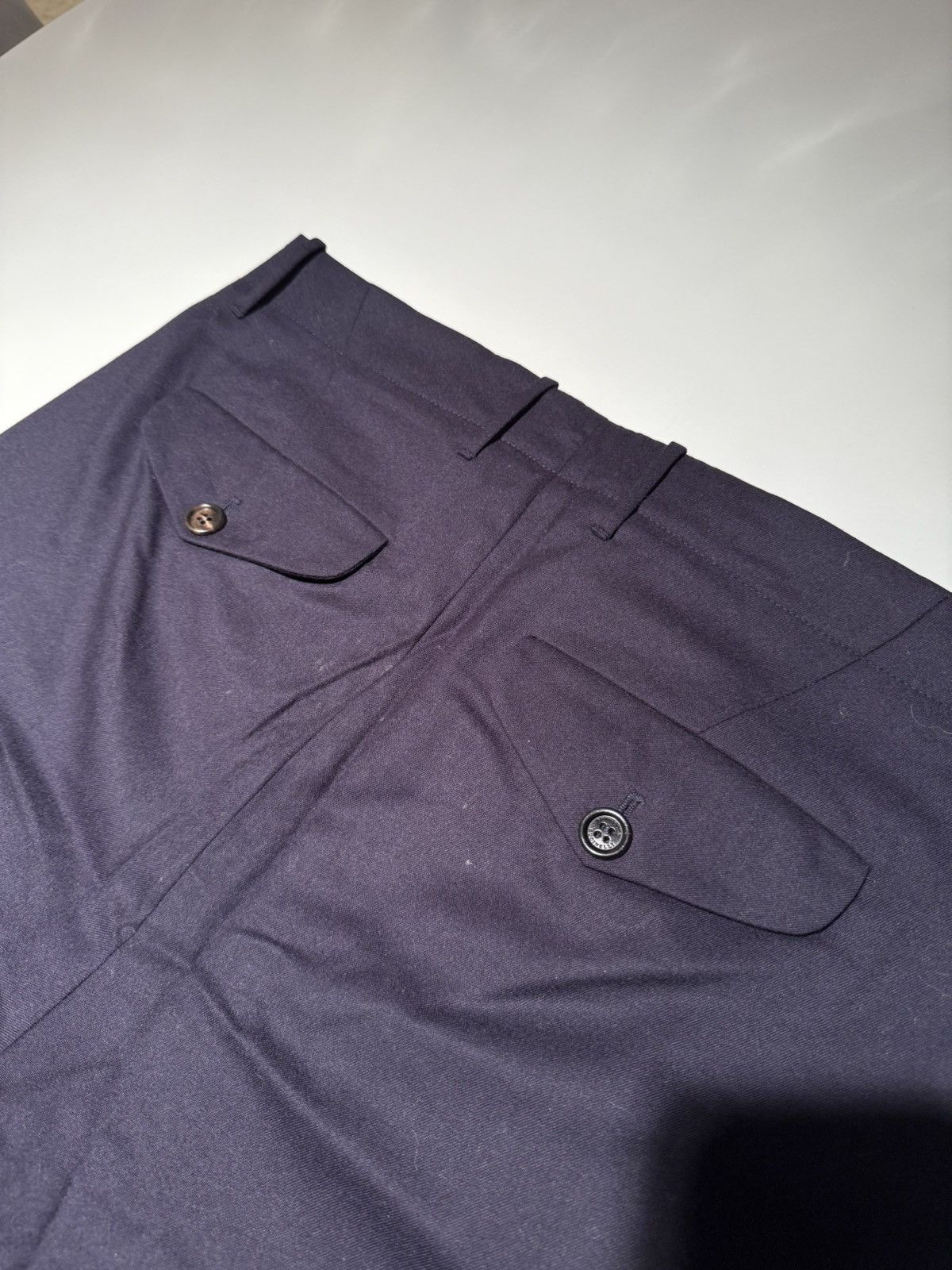 Brunello Cucinelli Brunello Cucinelli Pants Size US 30 / EU 46 - 12 Thumbnail
