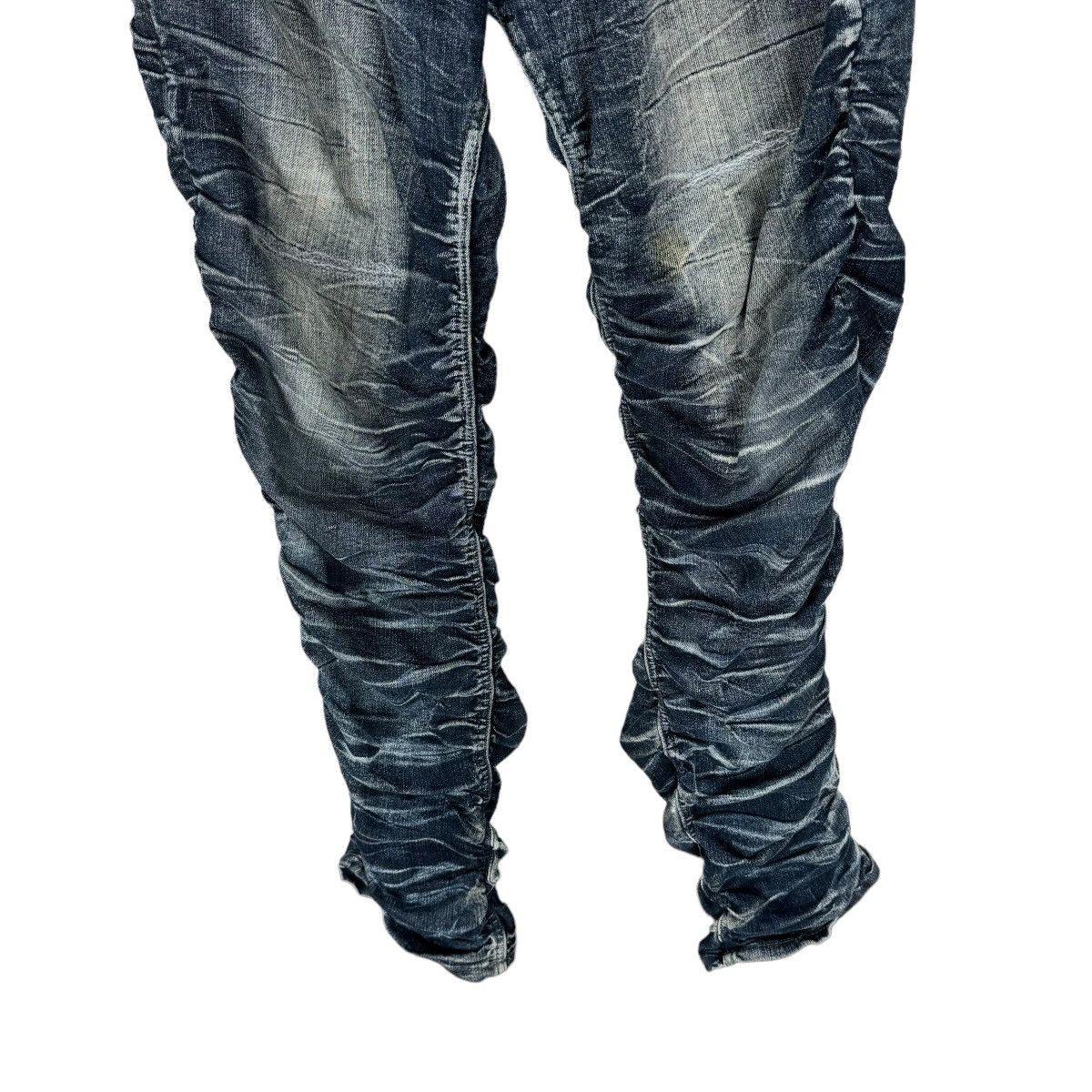 If Six Was Nine ⚡️AVAIL STRETCHABLE DENIM PANTS Size US 34 / EU 50 - 5 Thumbnail