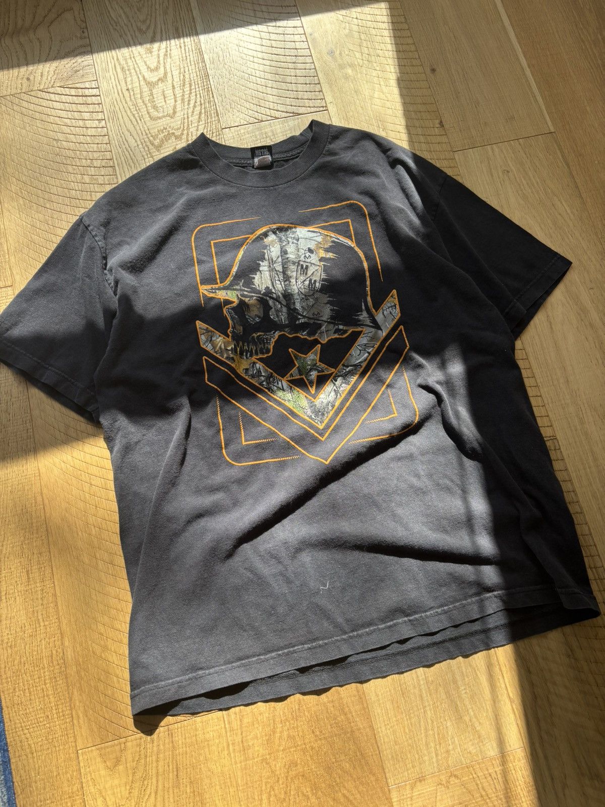 Metal Mulisha × Realtree Real tree x Metal Mulisha graphic tee Size US L / EU 52-54 / 3 - 1 Thumbnail