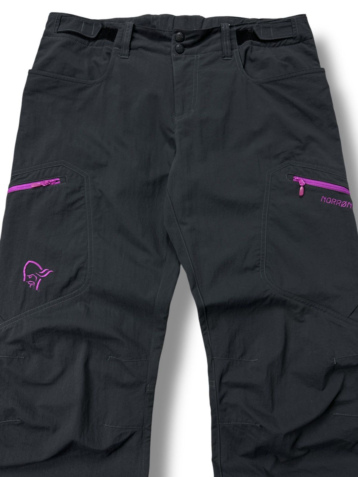 Norrona Norrona Svalbard Mid Weight Women’s Pants Hiking Outdoor XL Size 36" / US 14 / IT 50 - 2 Thumbnail